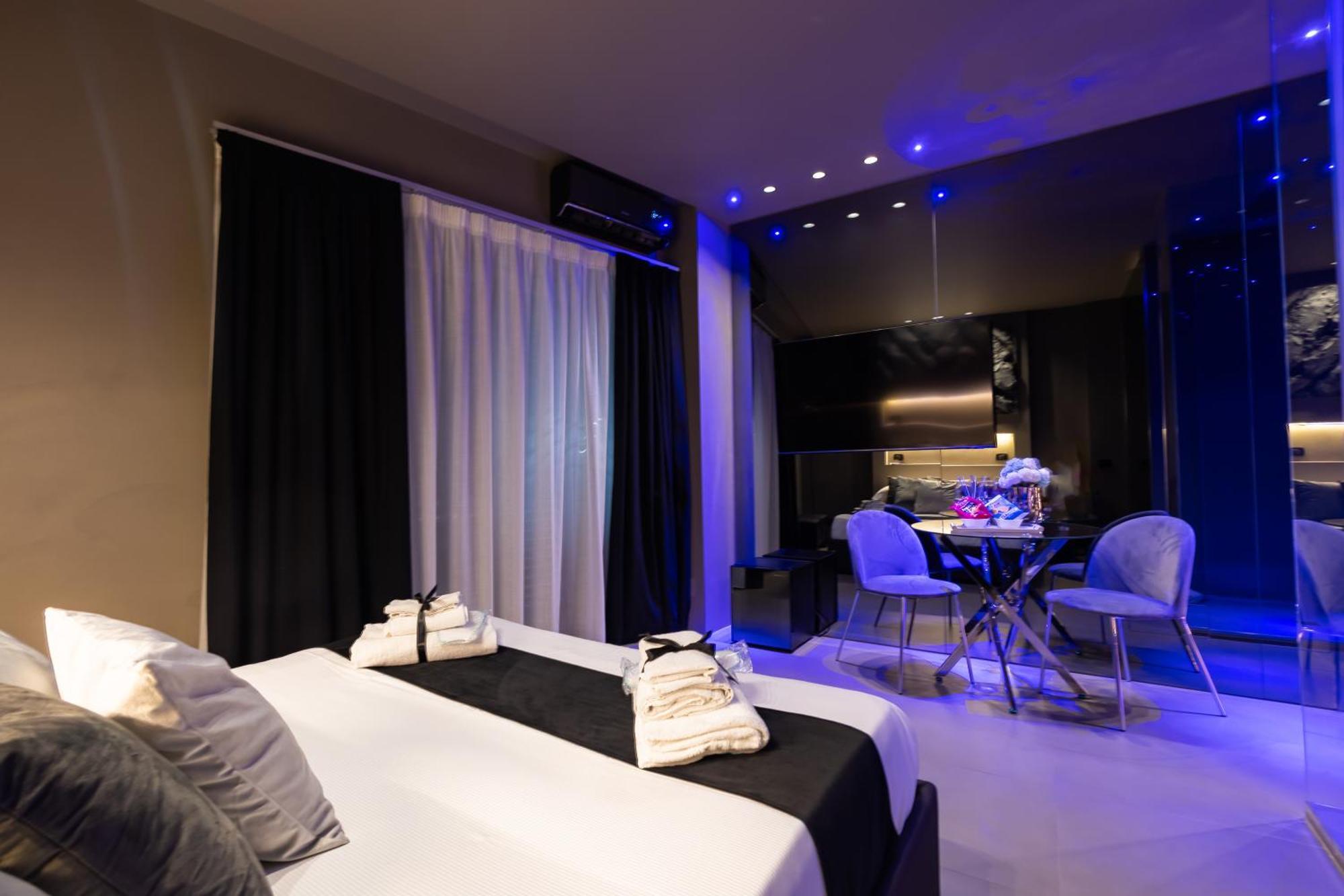 Apartamento Platinum Suite&spa *