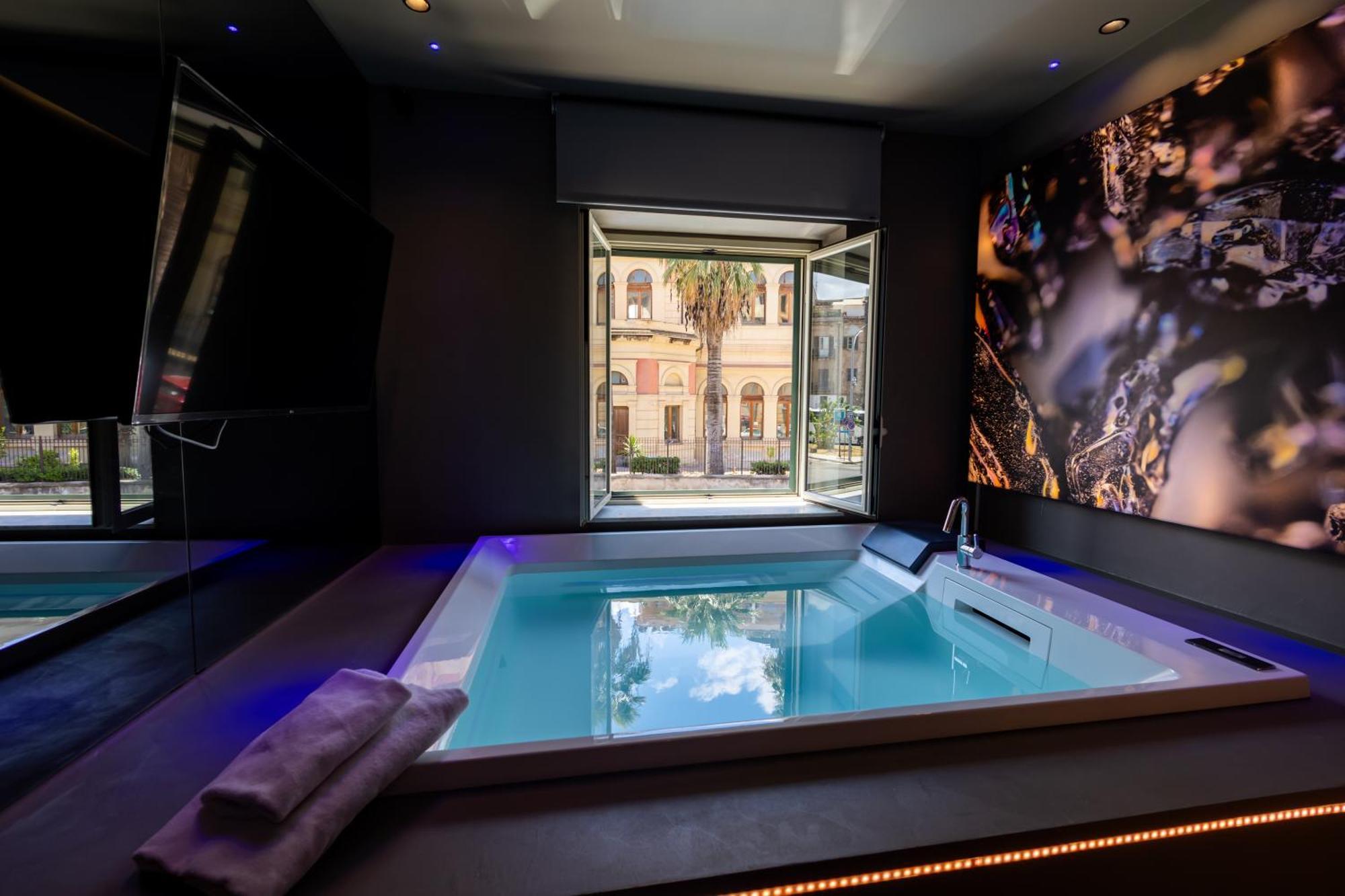 Apartamento Platinum Suite&spa Palermo