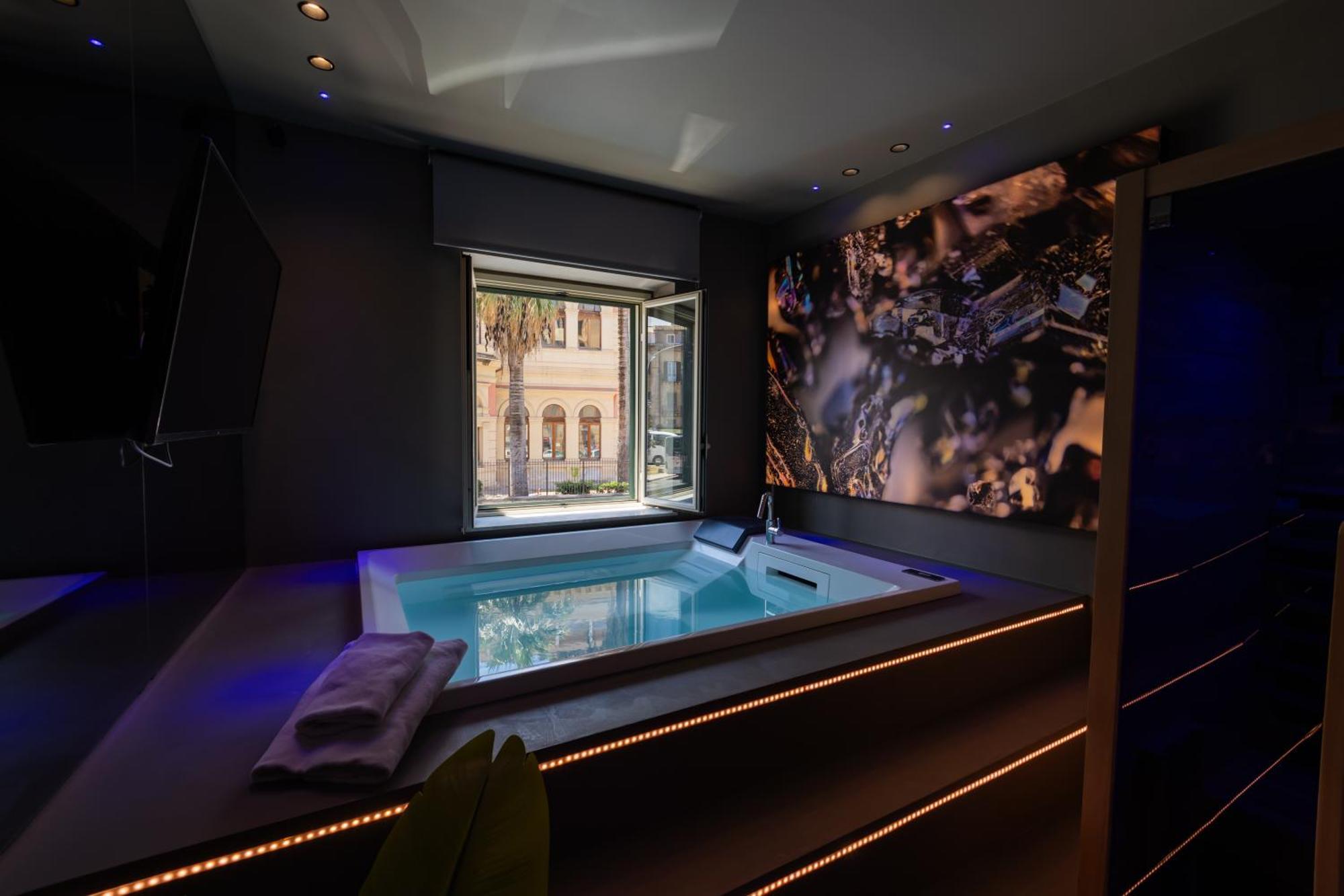 Platinum Suite&spa * Palermo