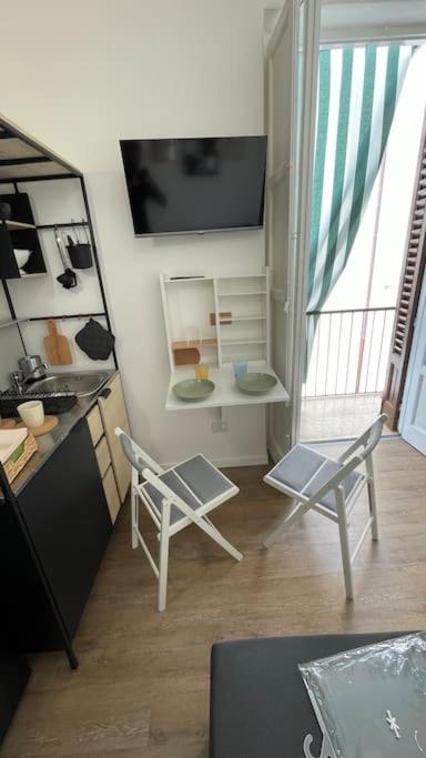 Apartment Caza' Capo 40mq Nel Centro Di *