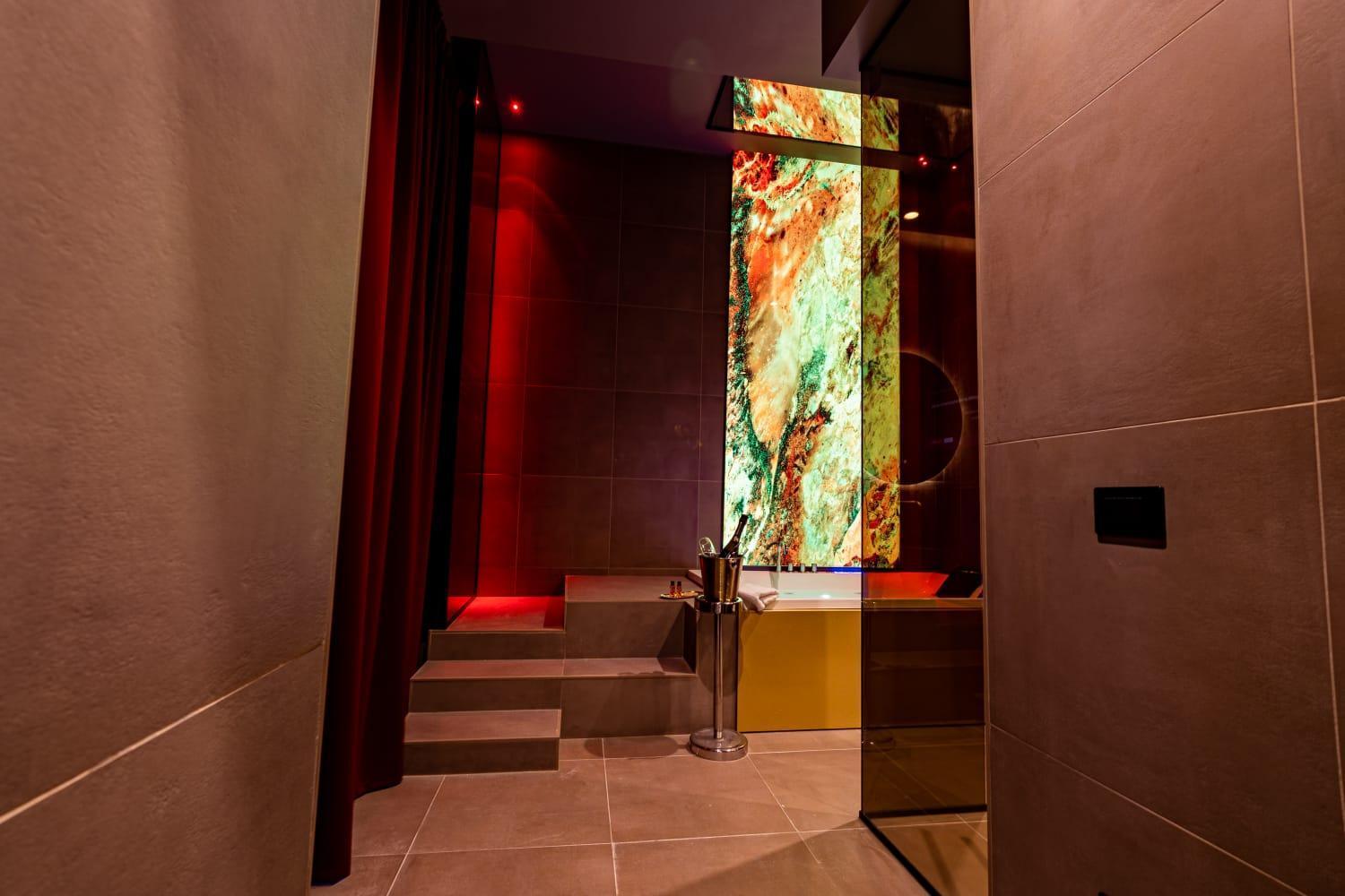Gold Suite&spa Guest house
