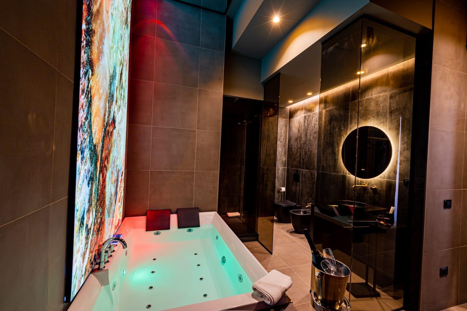 Gold Suite&spa Guest house Palermo