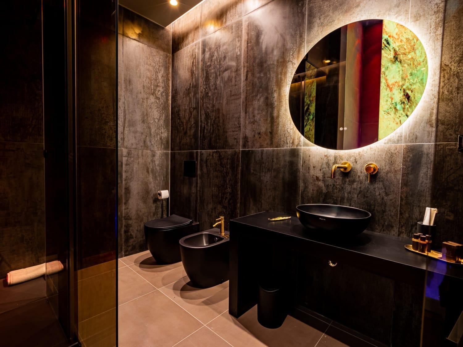 Gold Suite&spa *