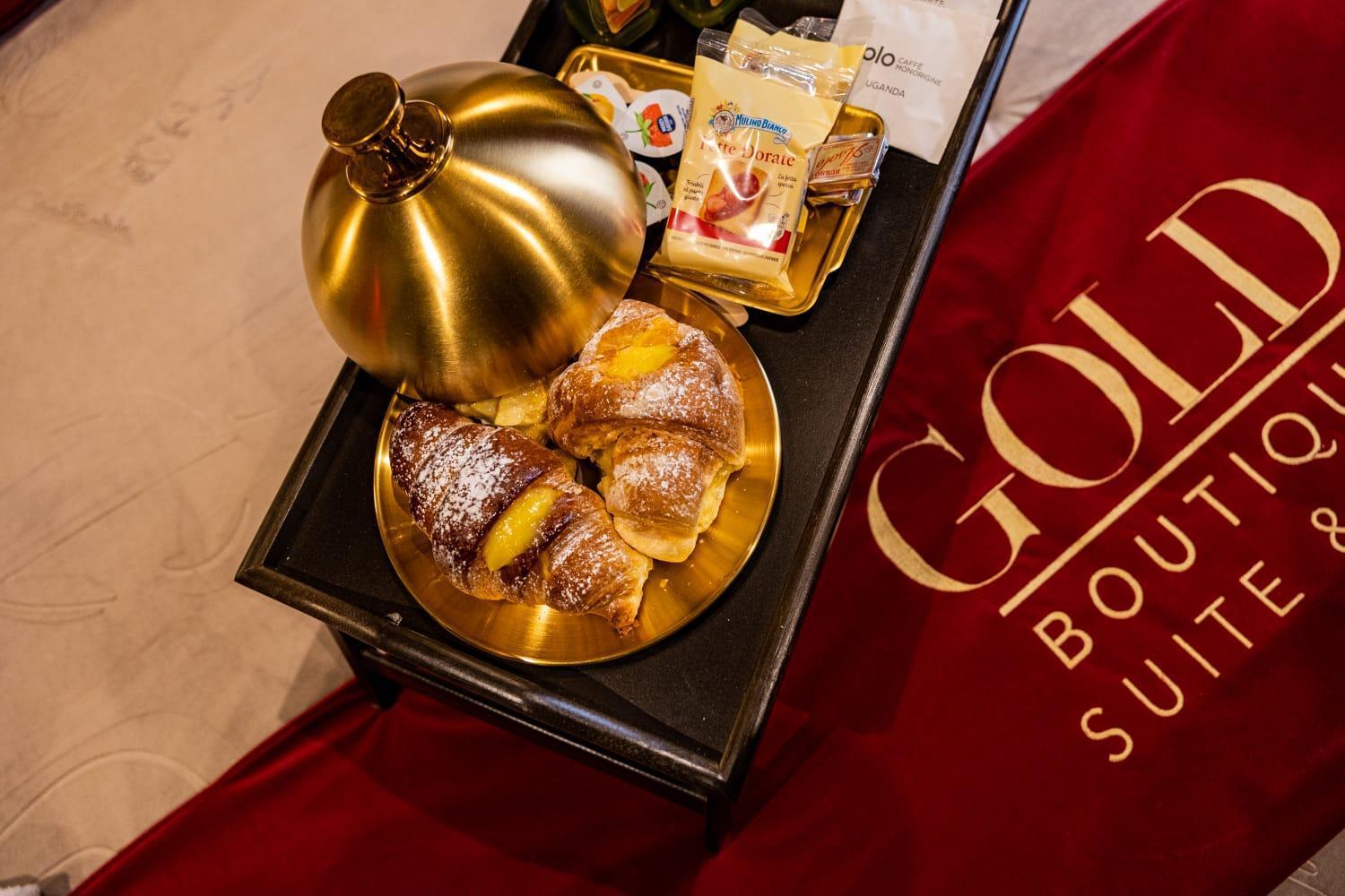 Guest house Gold Suite&spa *