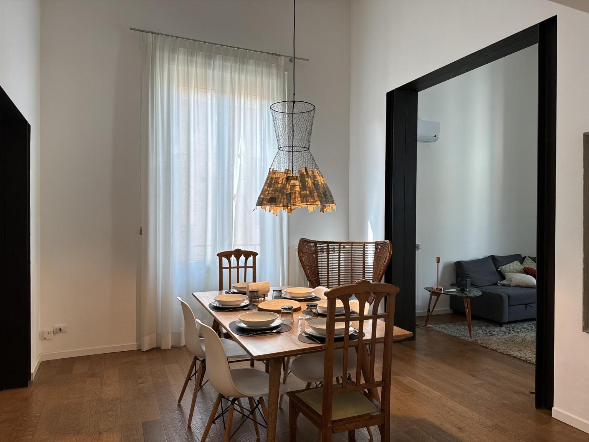 Apartment Laura's Palermo