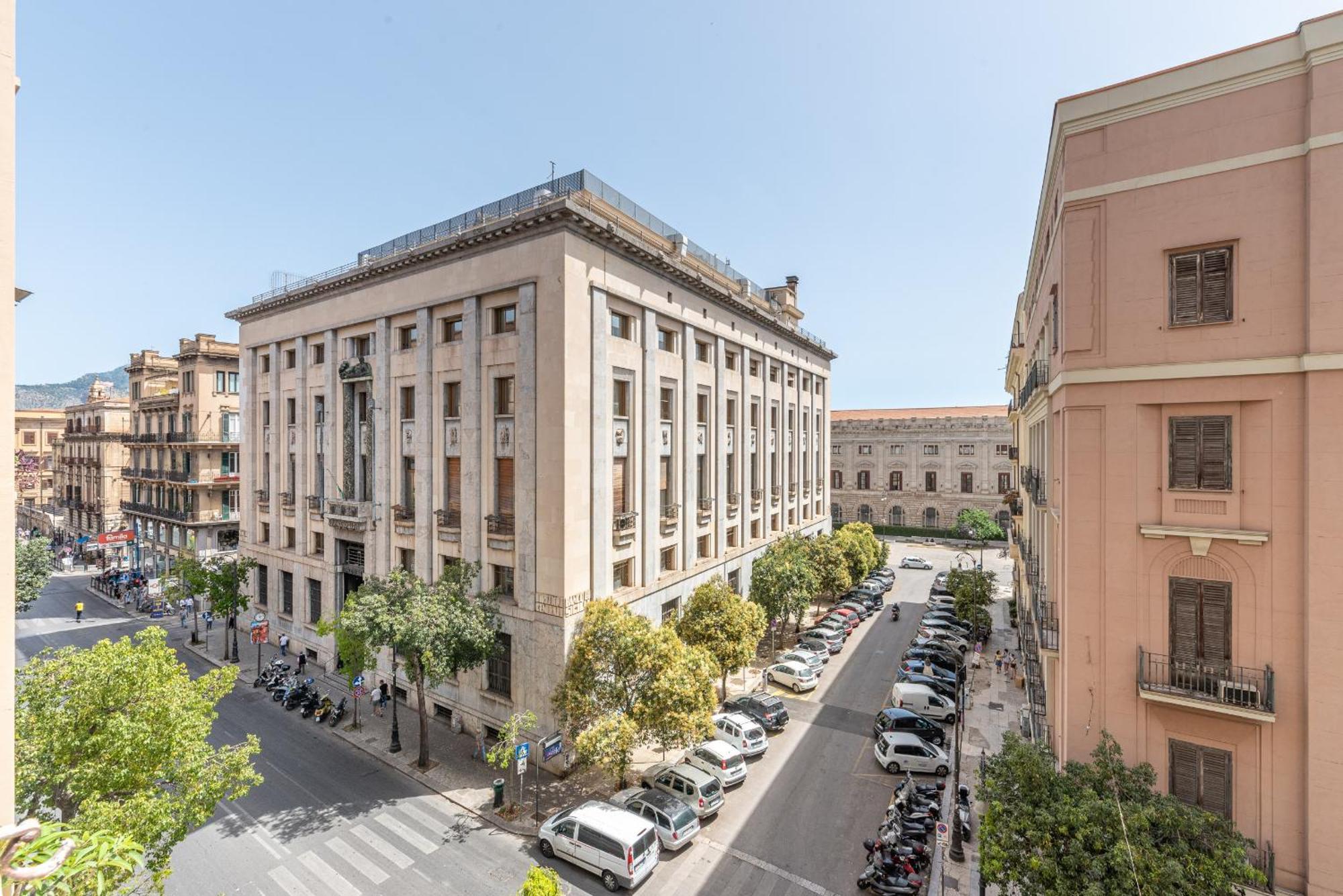 Casa Finocchiaro By Wonderful Italy * Palermo