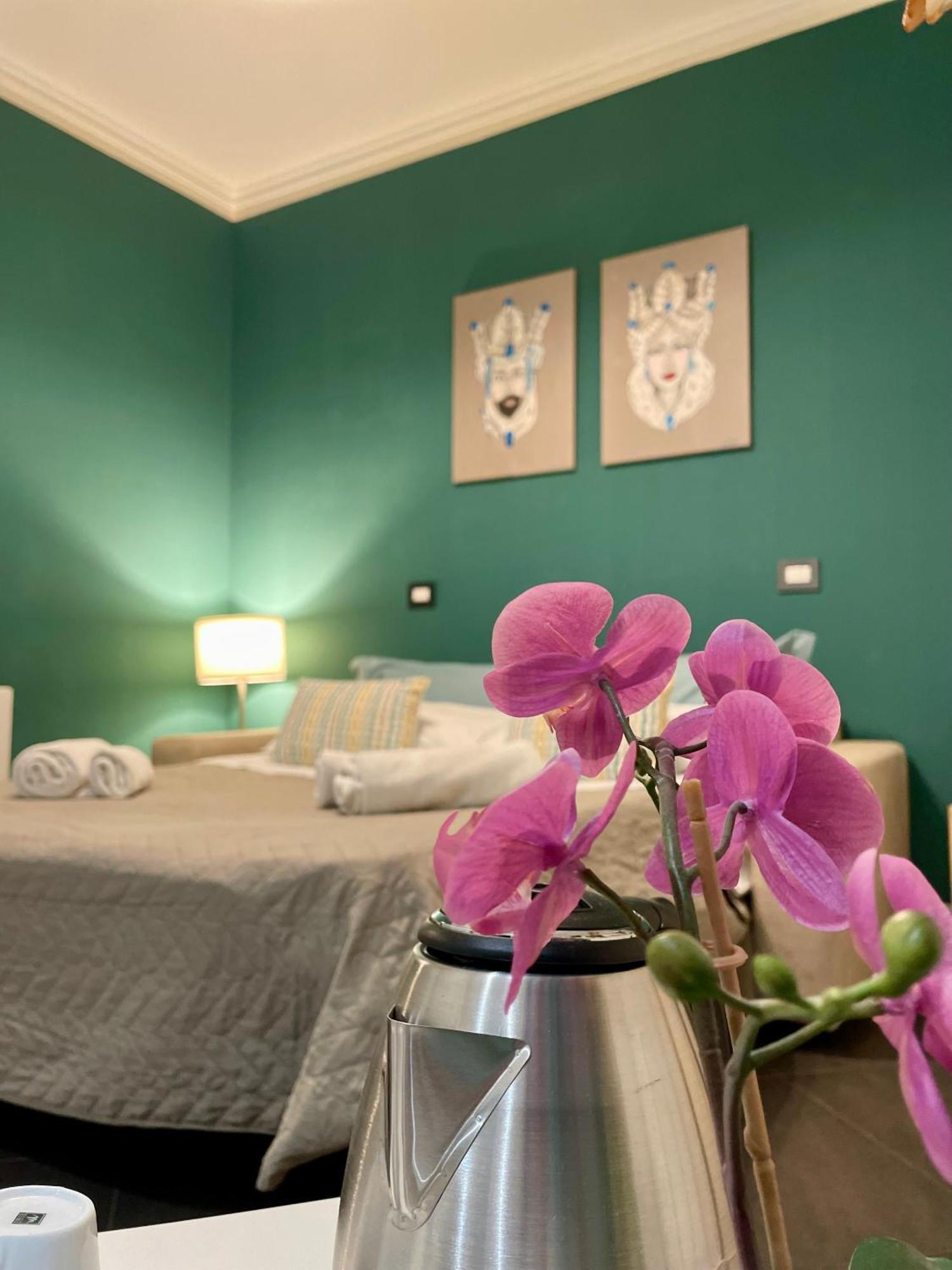 Essenze Di Sicilia Cavour In Centro Apartment *