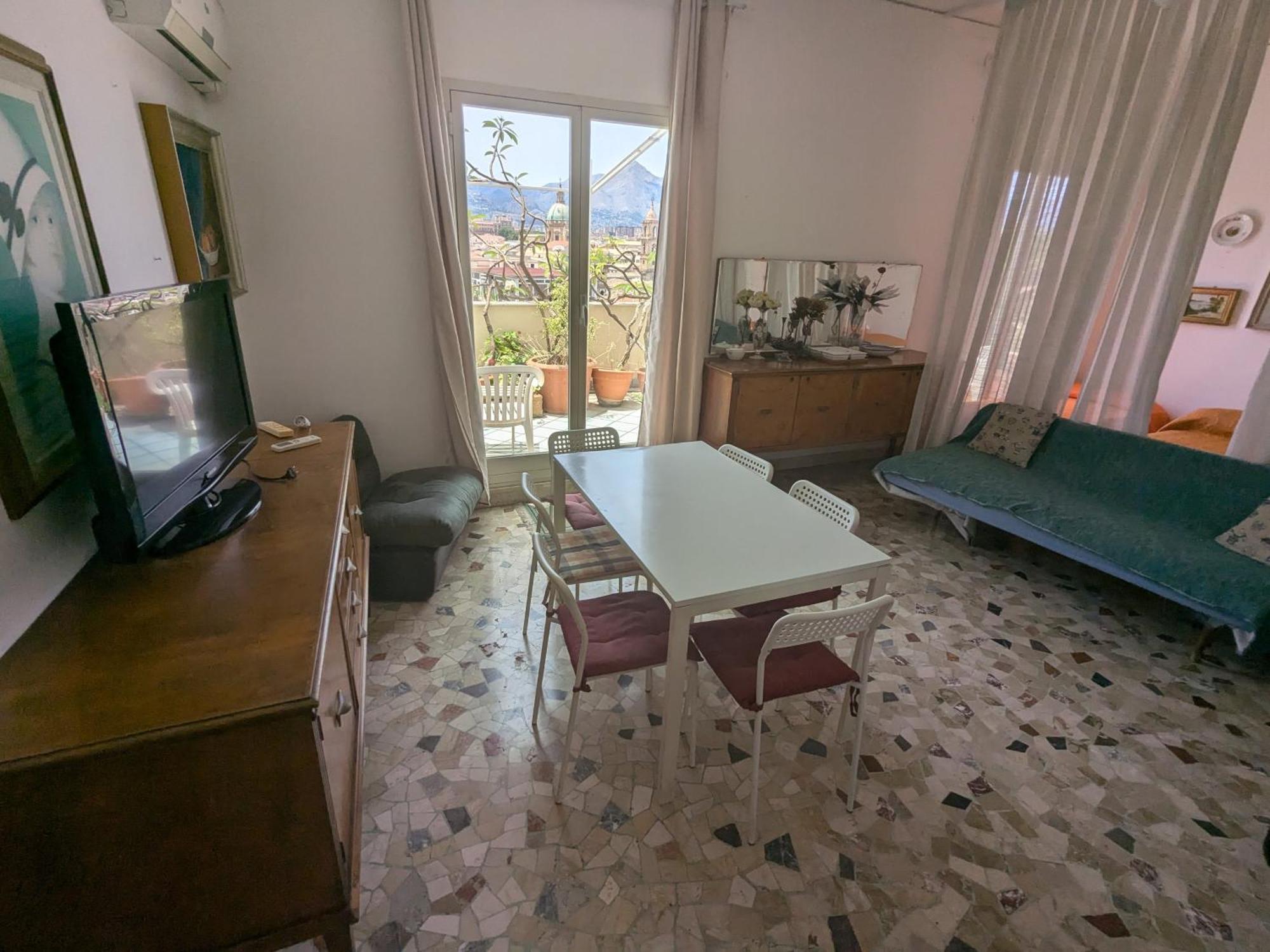 Apartment Paradisopalermo Palermo