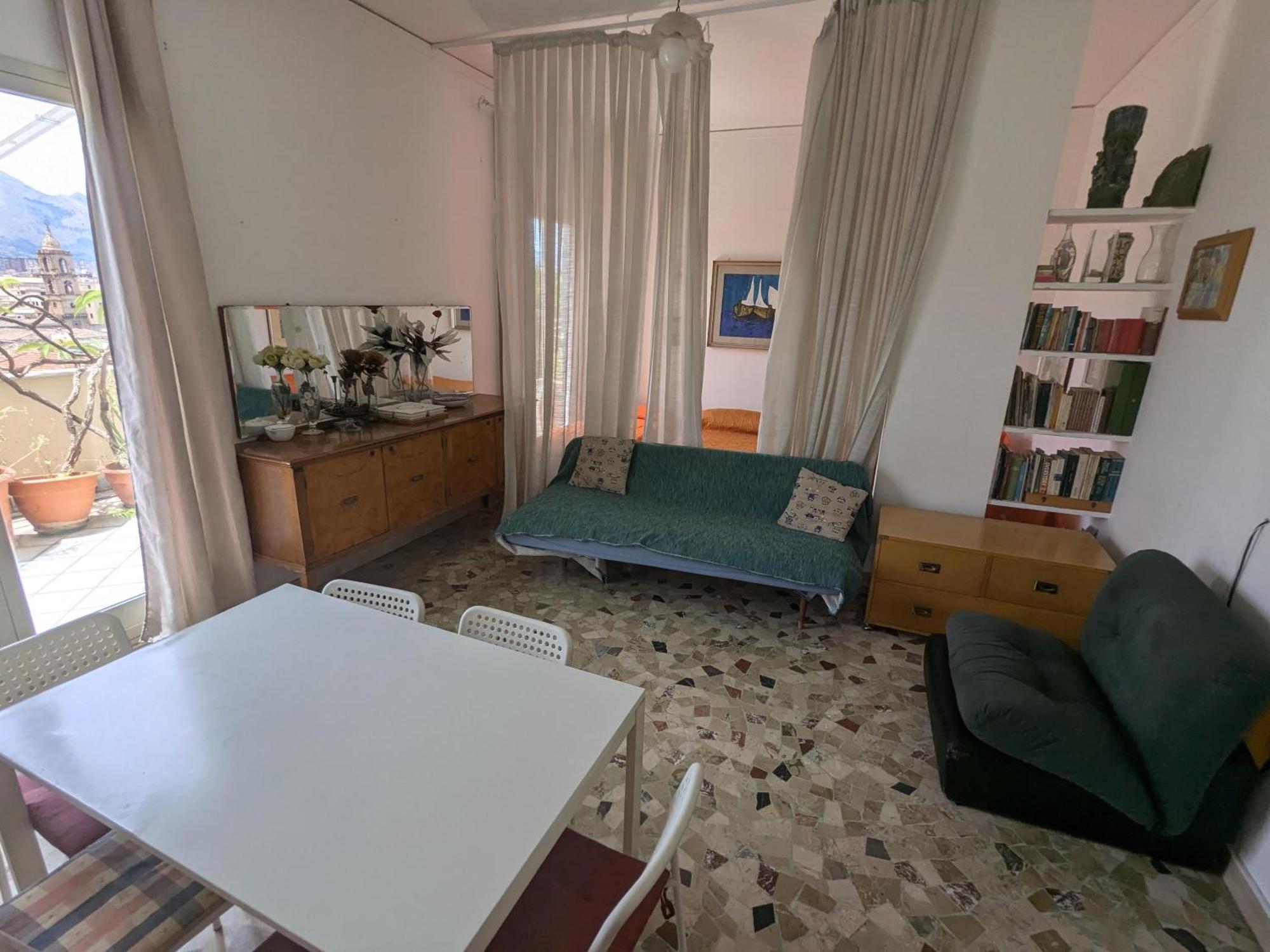 Paradisopalermo Apartment
