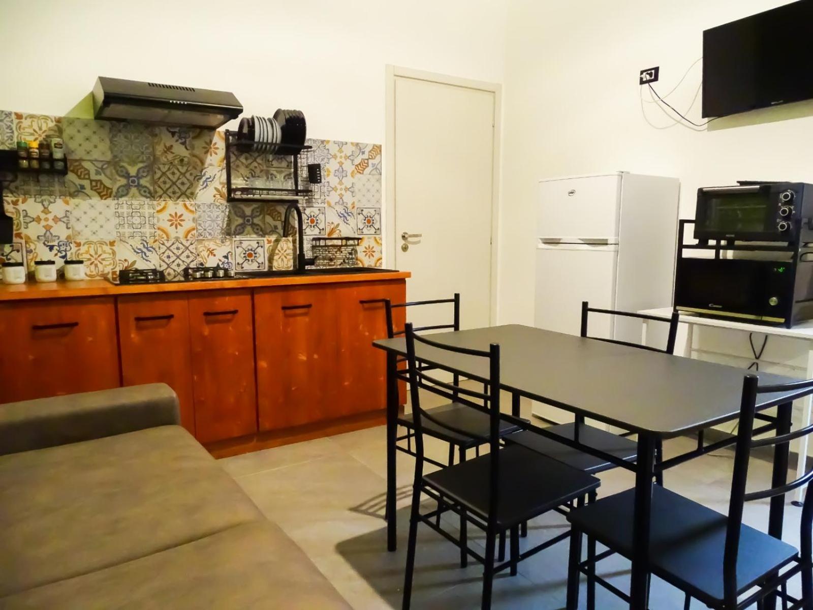 Apartment A Casuzza Ra Zisa