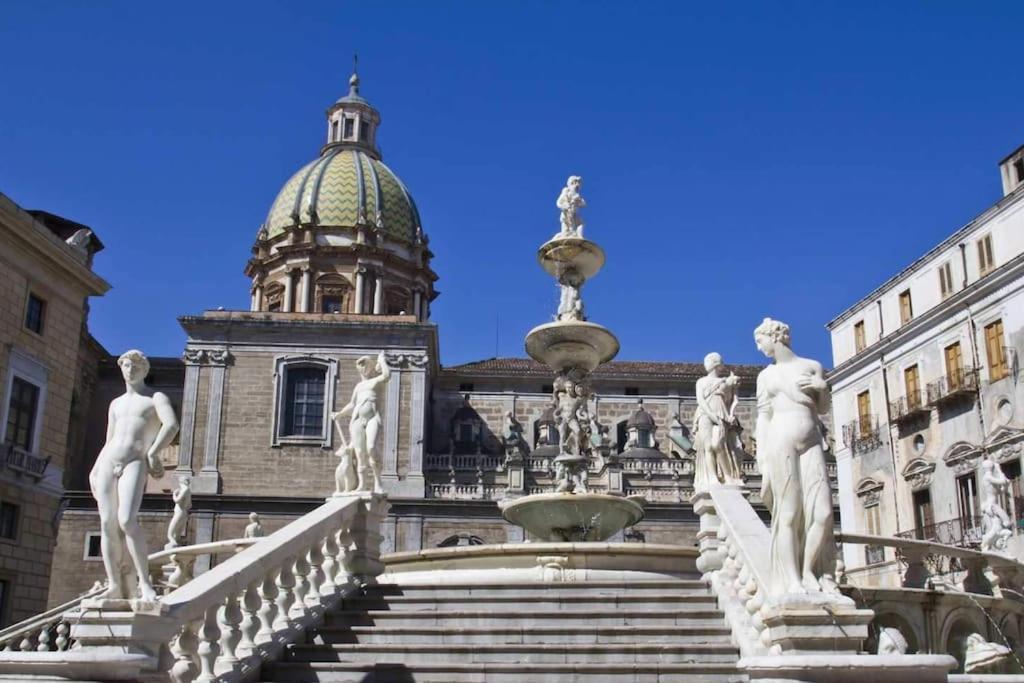 Dolce Sicily A 2km Dal Centro Apartment