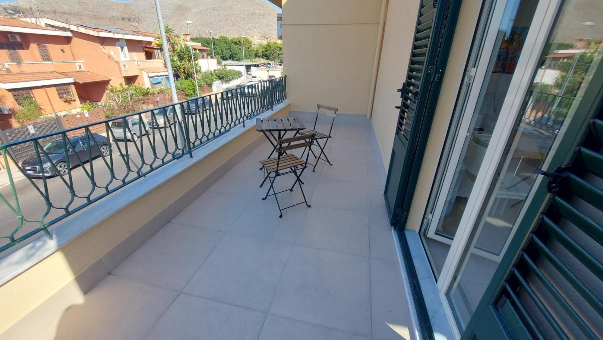 Gasthof Mondello House Palermo