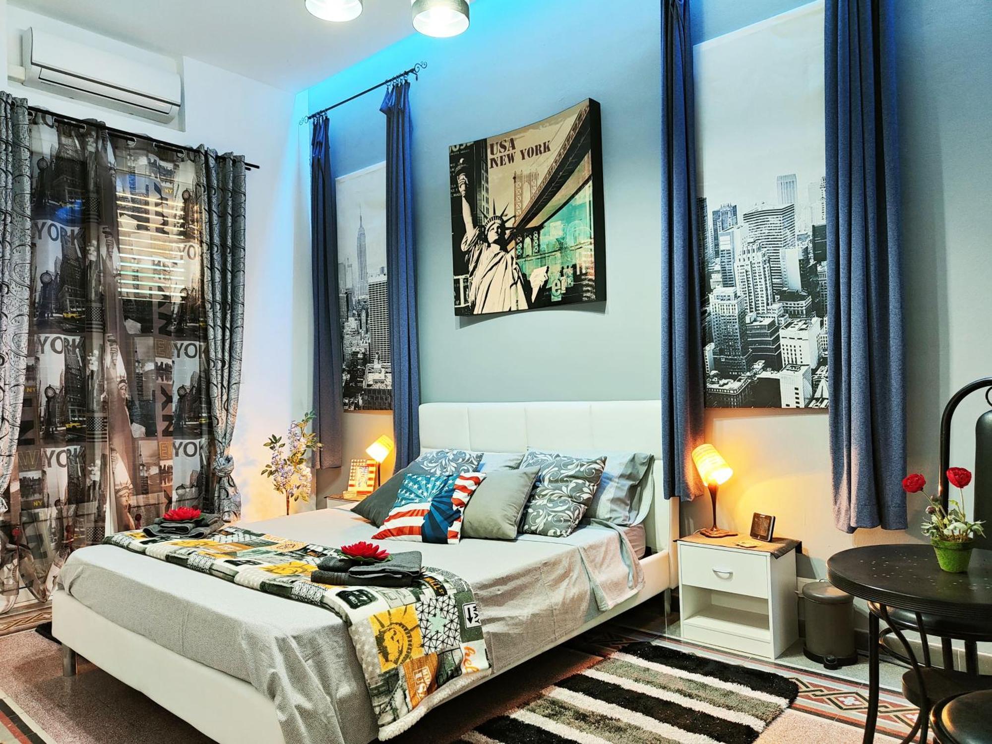 Guastella House Guest house Palermo