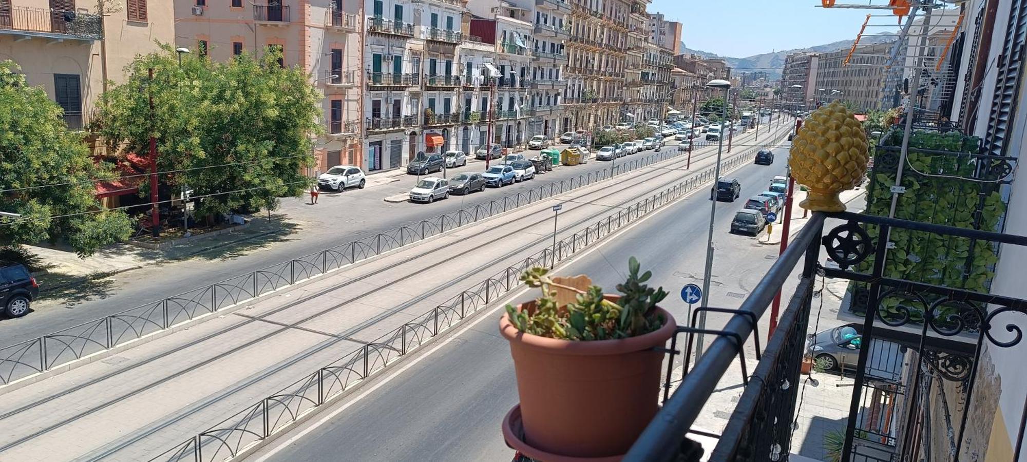 Binario 91 Guest house Palermo