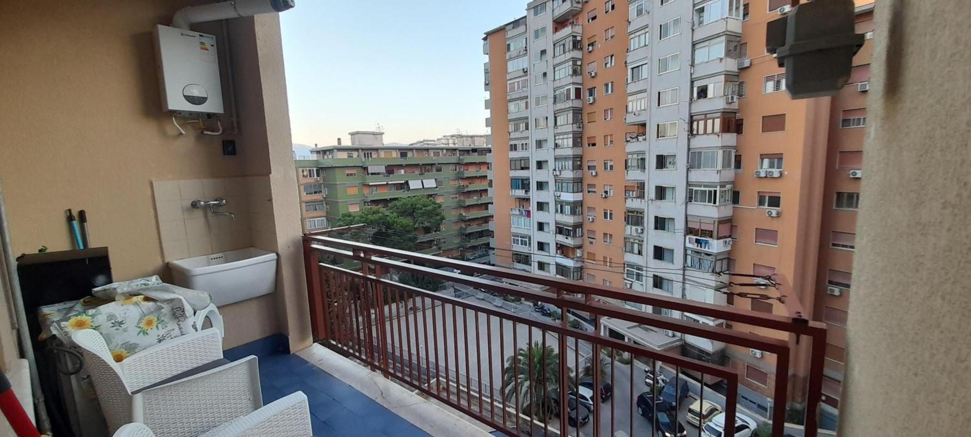 Apartment Appartamentobelgio Palermo