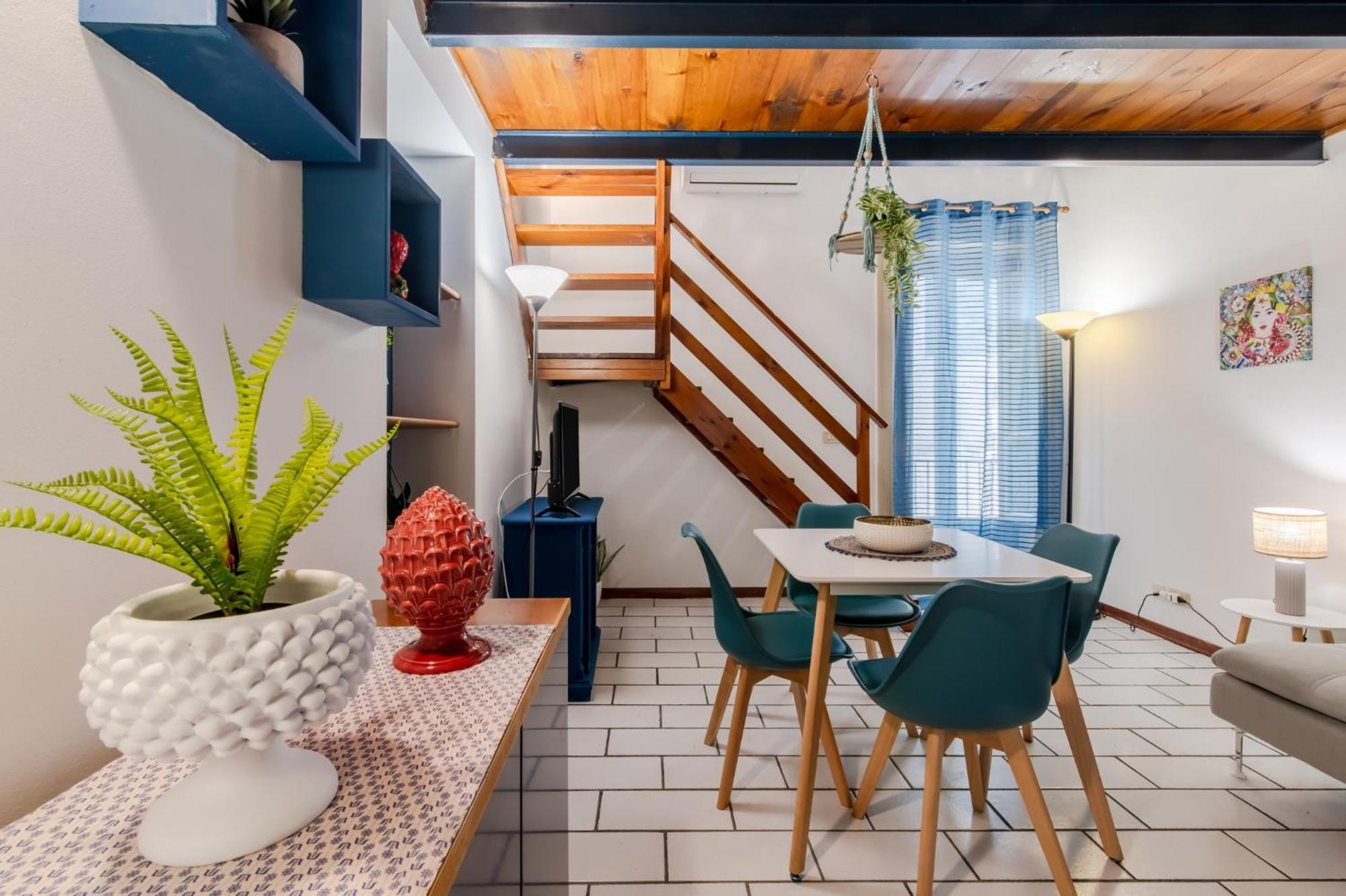 The Traveller's House - Station Apartment Palermo