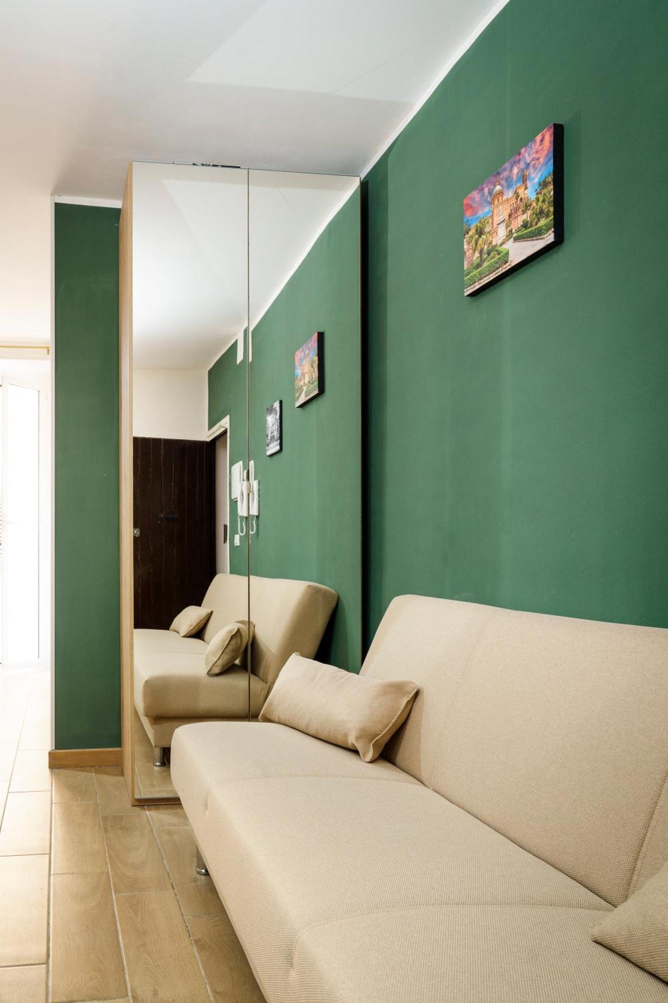 Apartment Dimora Saitta Palermo