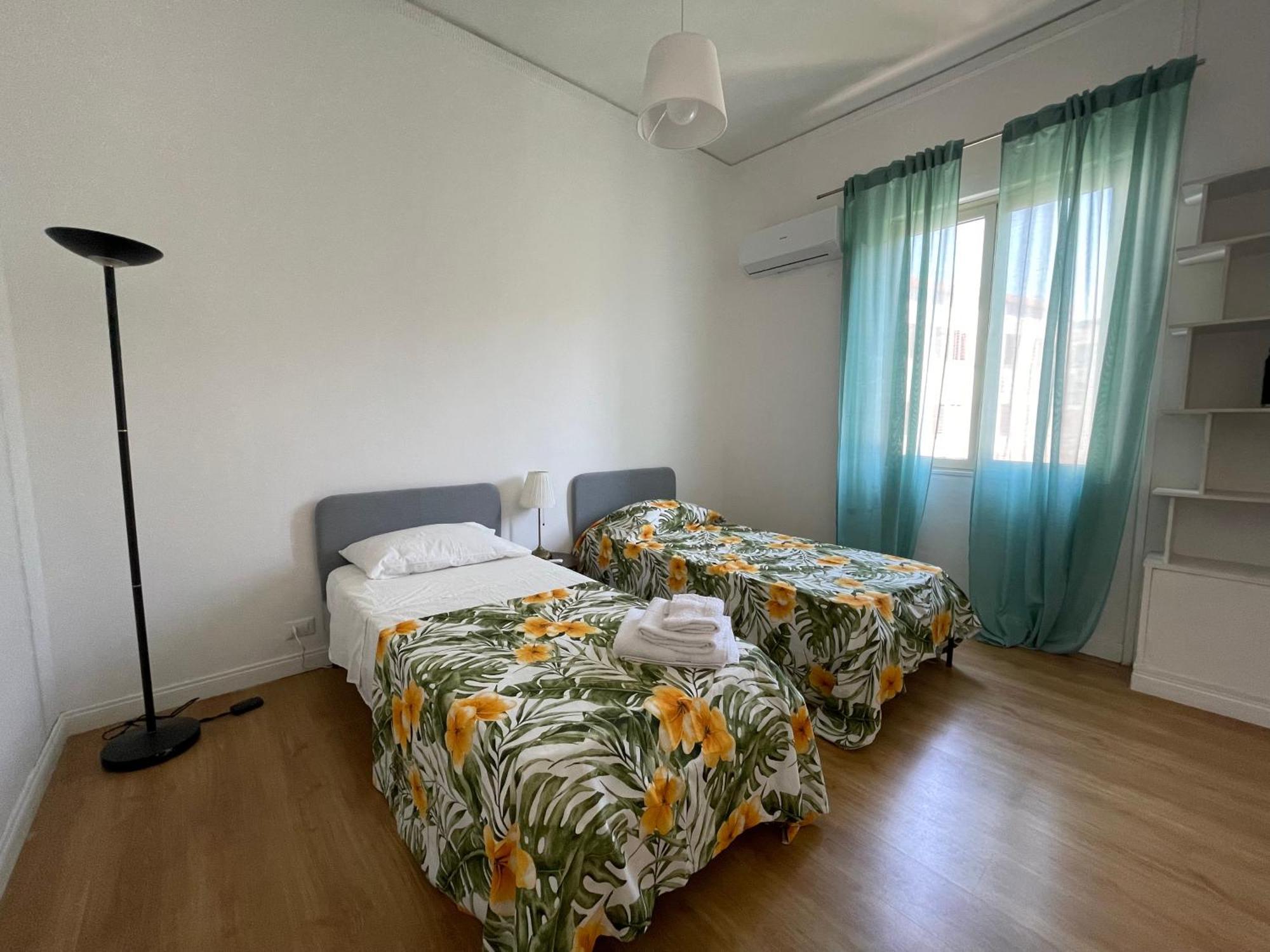 Vicino Il Centro Palermo