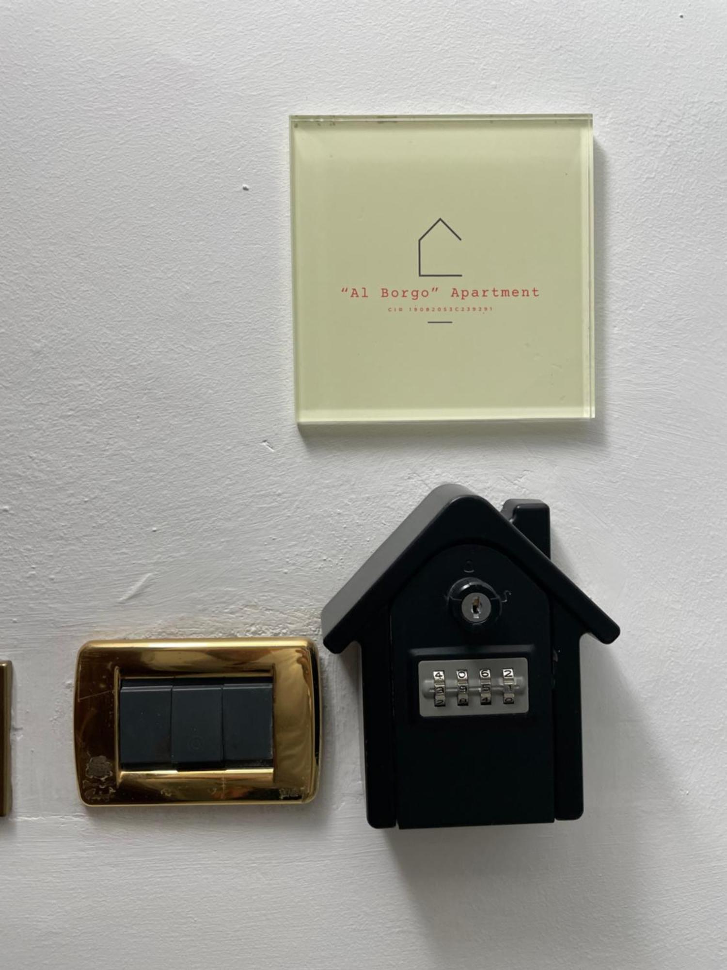 Al Borgo Apartment Palermo