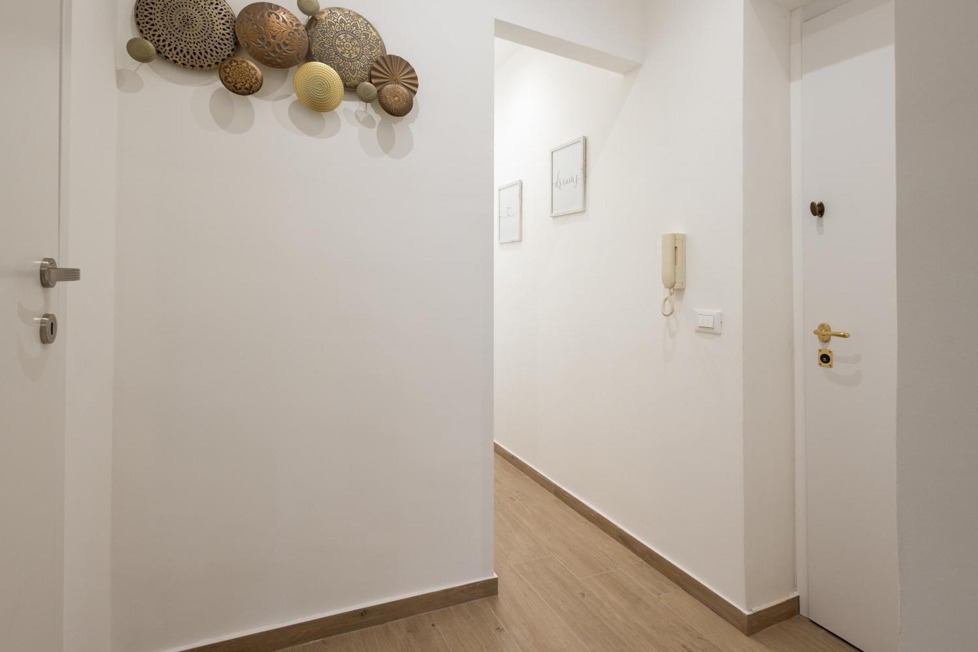 Apartment Ludo House - Charming Con Patio A Due Passi Dalla Cattedrale Palermo
