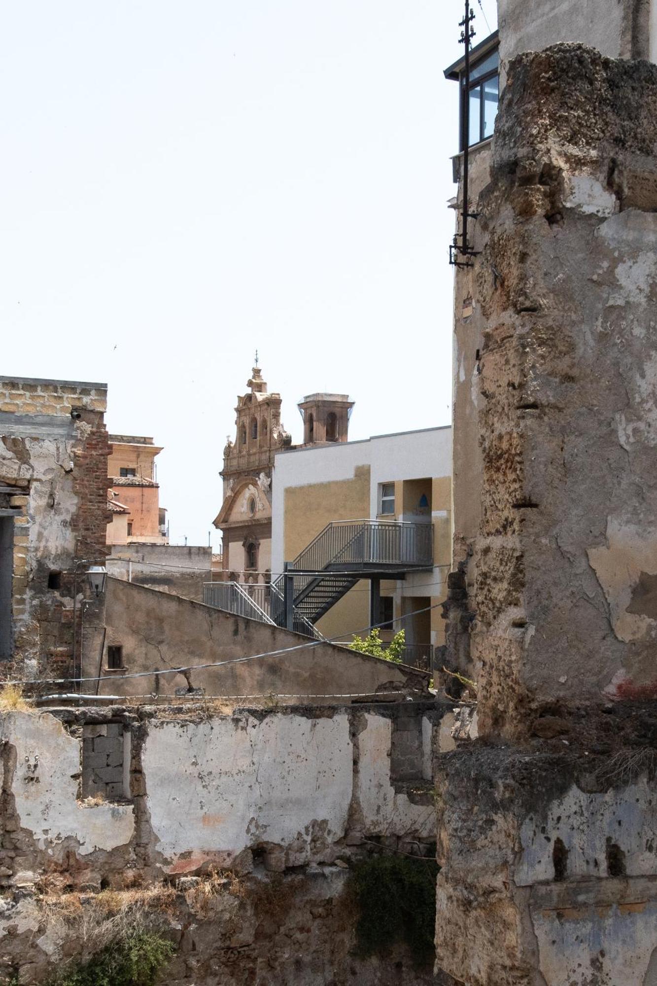 In Palermo-cathedral Apartment Palermo