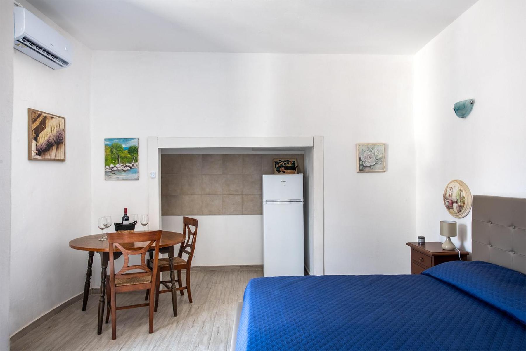 In Palermo-cathedral Apartment *