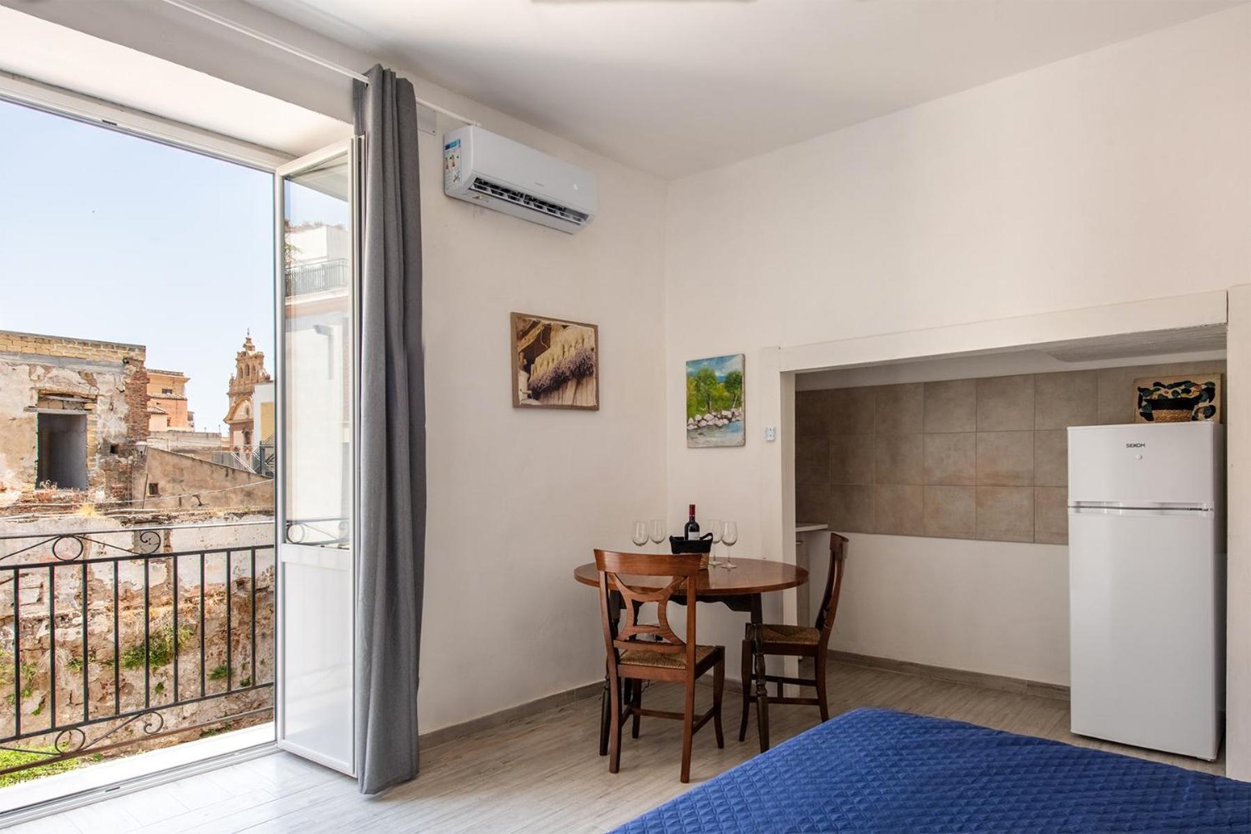 Apartment In Palermo-cathedral *