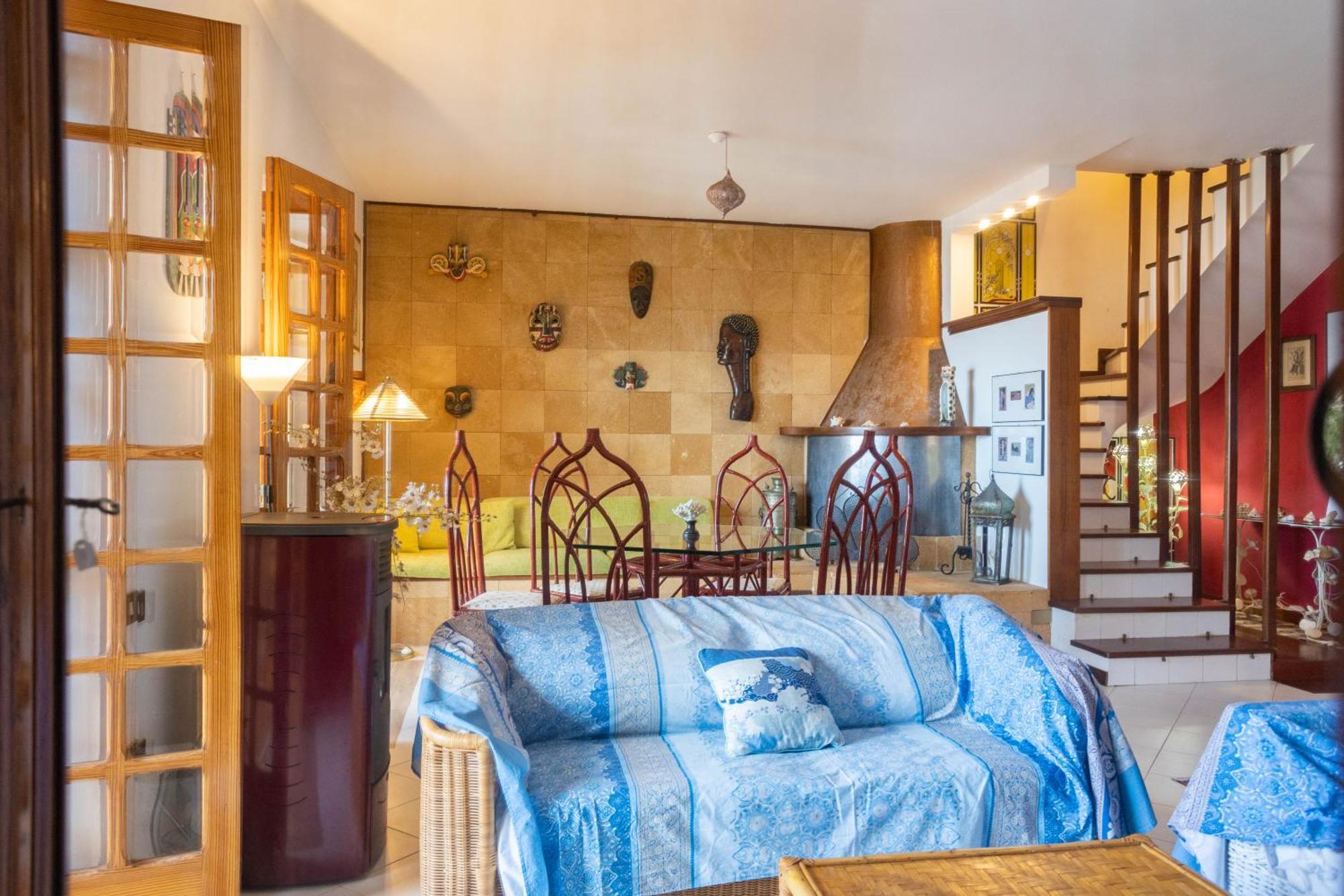 Nel Sul Mare, Mondello, Villa *