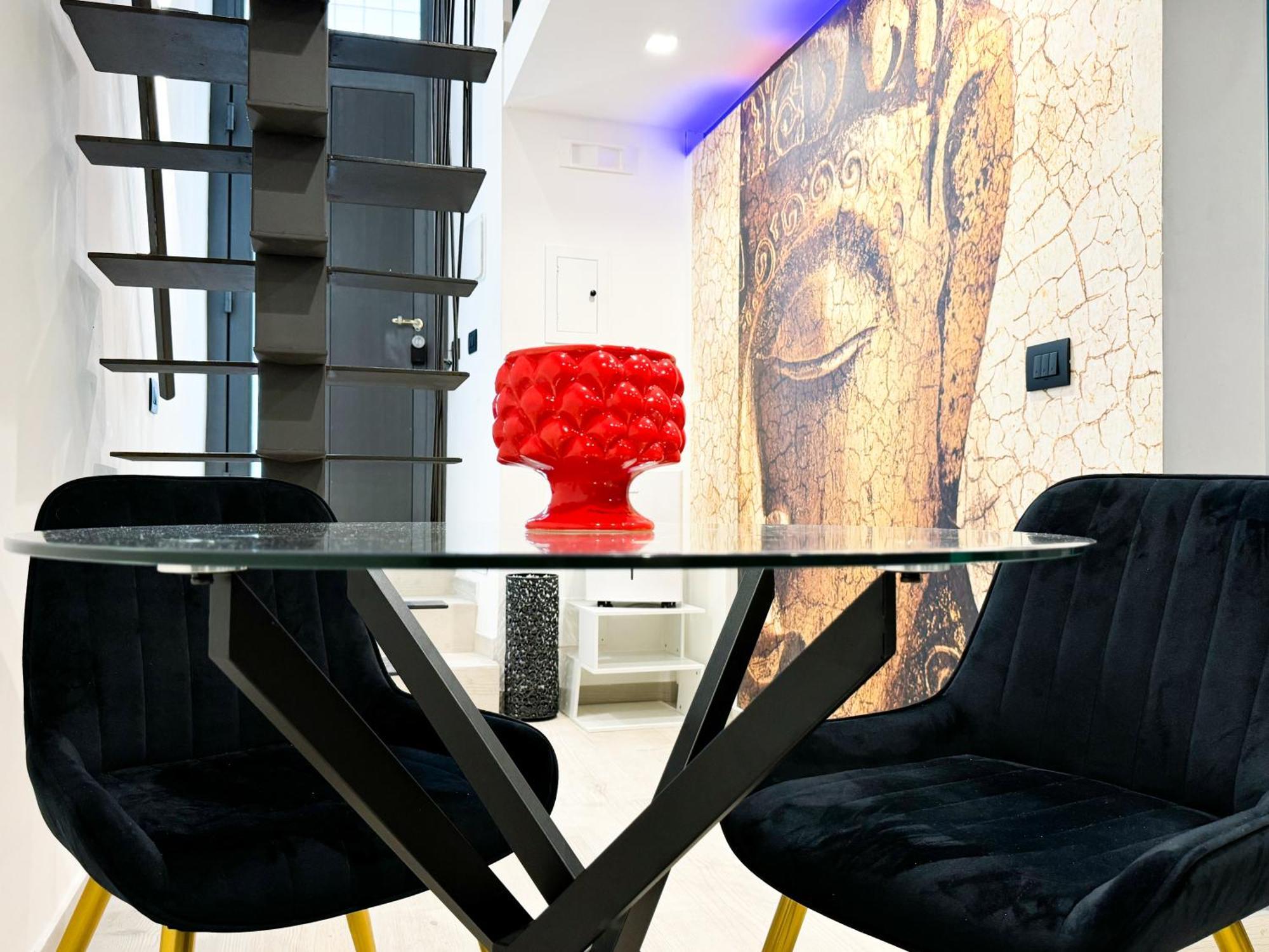 Apartment Rouge & Centro
