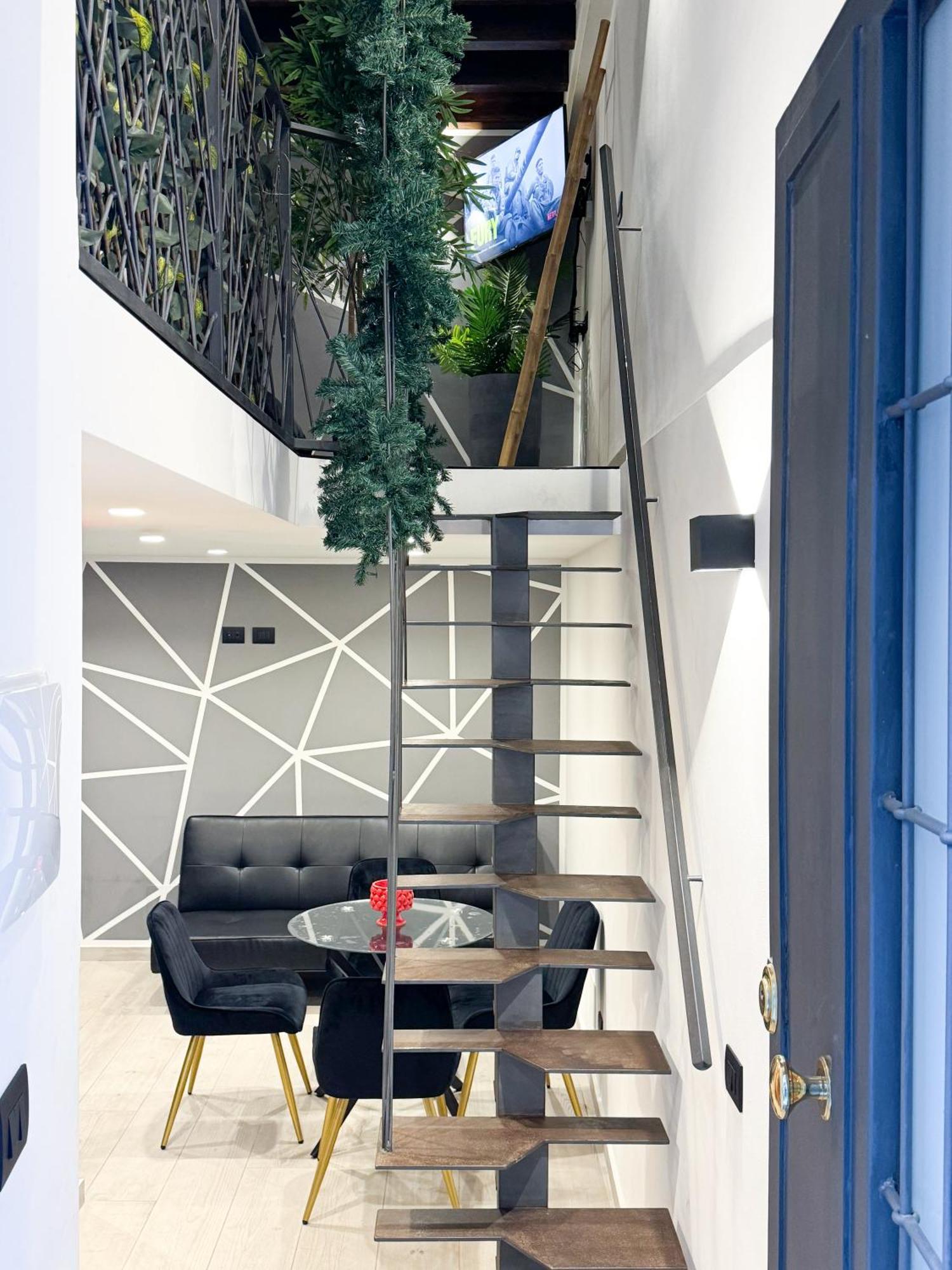Apartment Rouge & Centro Palermo