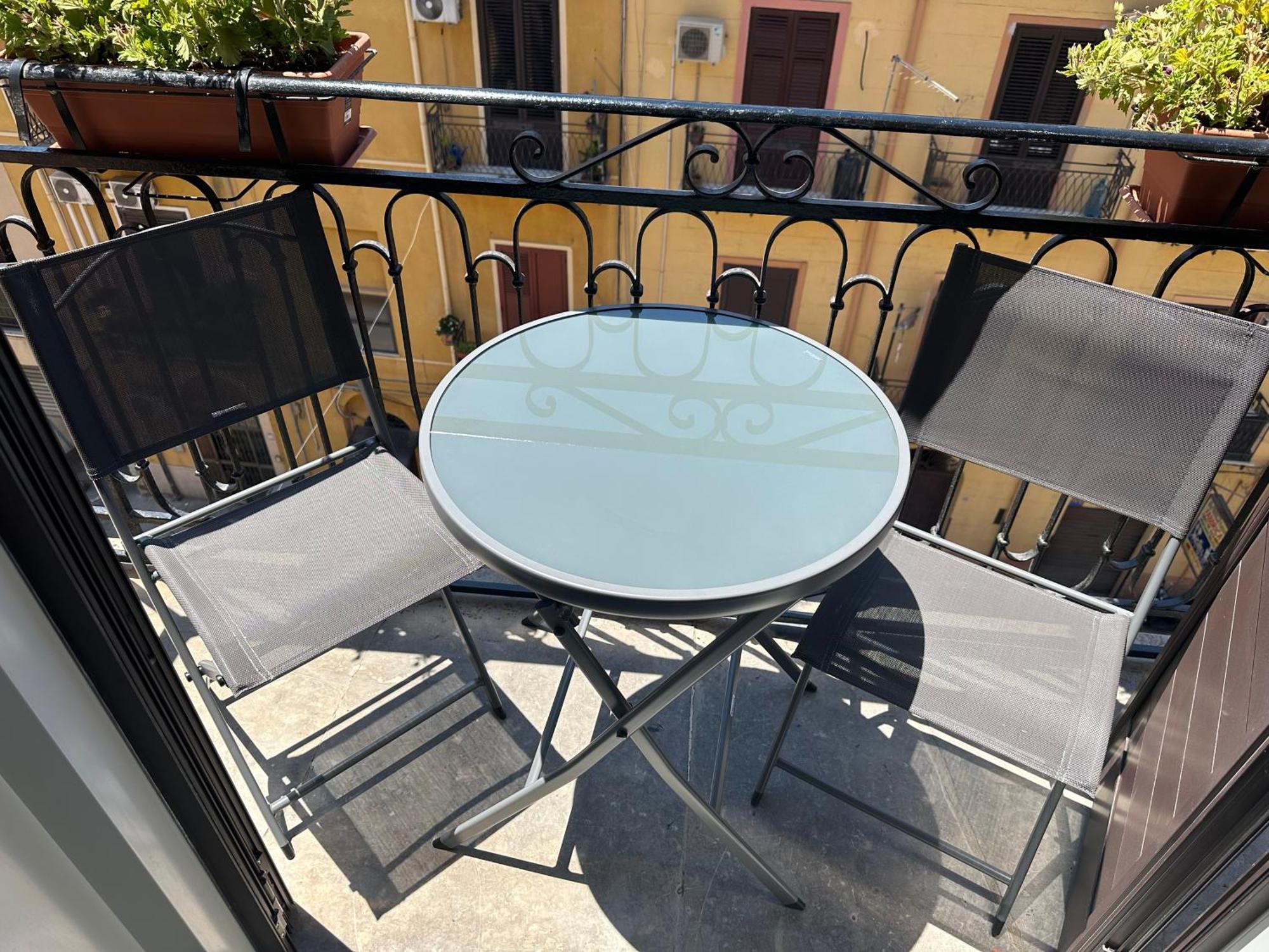 Apartment Casetta Al Molo Trapezoidale Palermo