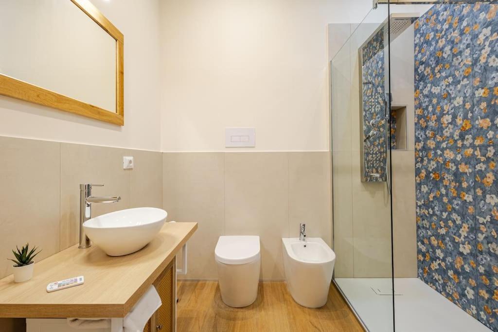 Apartment Alle Antiche Mura Del Mercato Di Ballaro Palermo