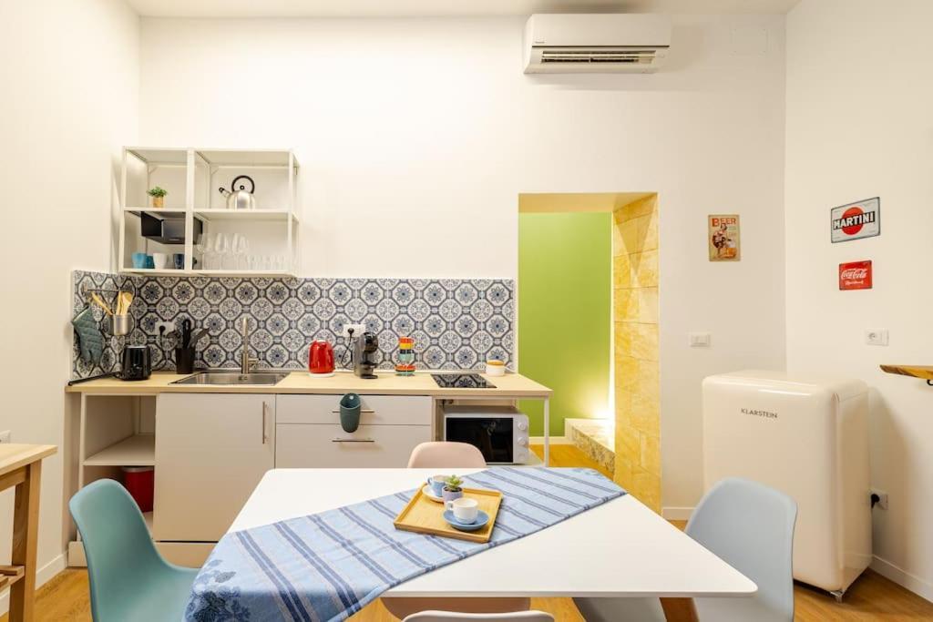 Apartment Alle Antiche Mura Del Mercato Di Ballaro