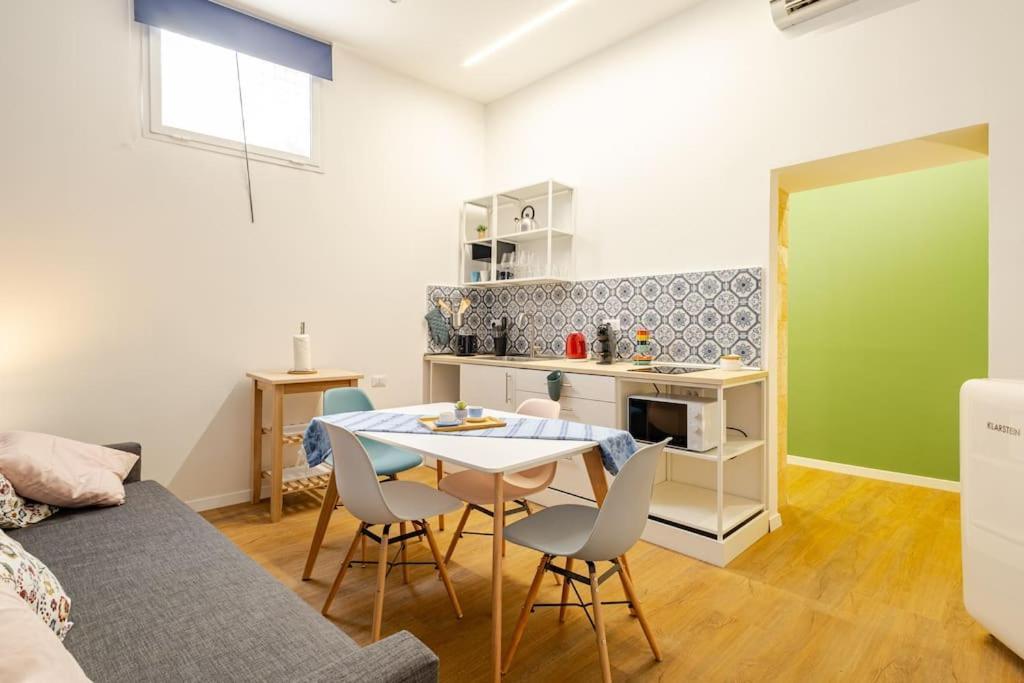 Alle Antiche Mura Del Mercato Di Ballaro Apartment *