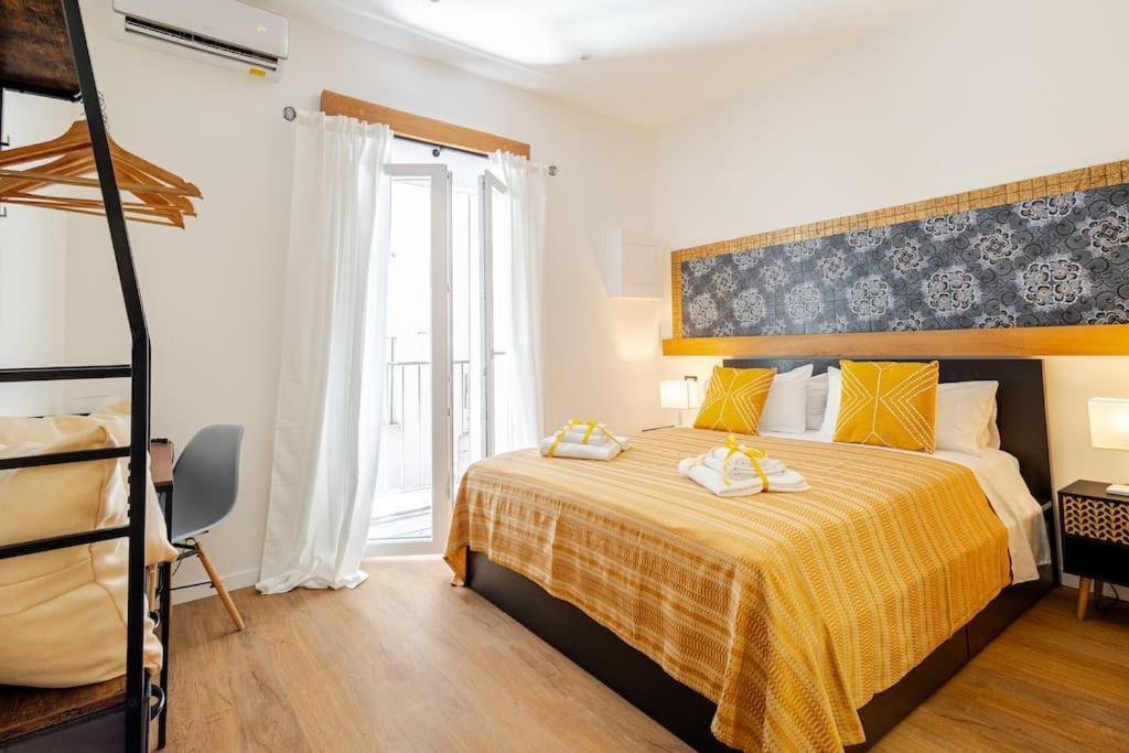 Apartment Alle Antiche Mura Del Mercato Di Ballaro Palermo