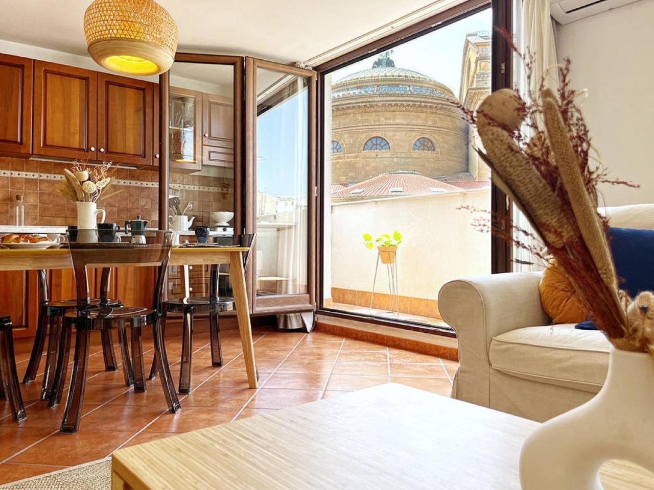 Solemar Sicilia - Palazzo Massimo Holiday home