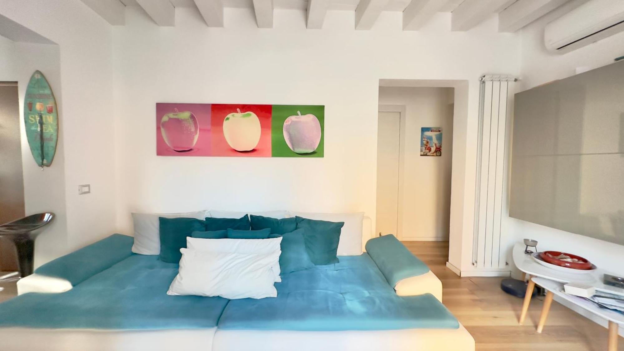 Privatunterkunft Merlo Palermo