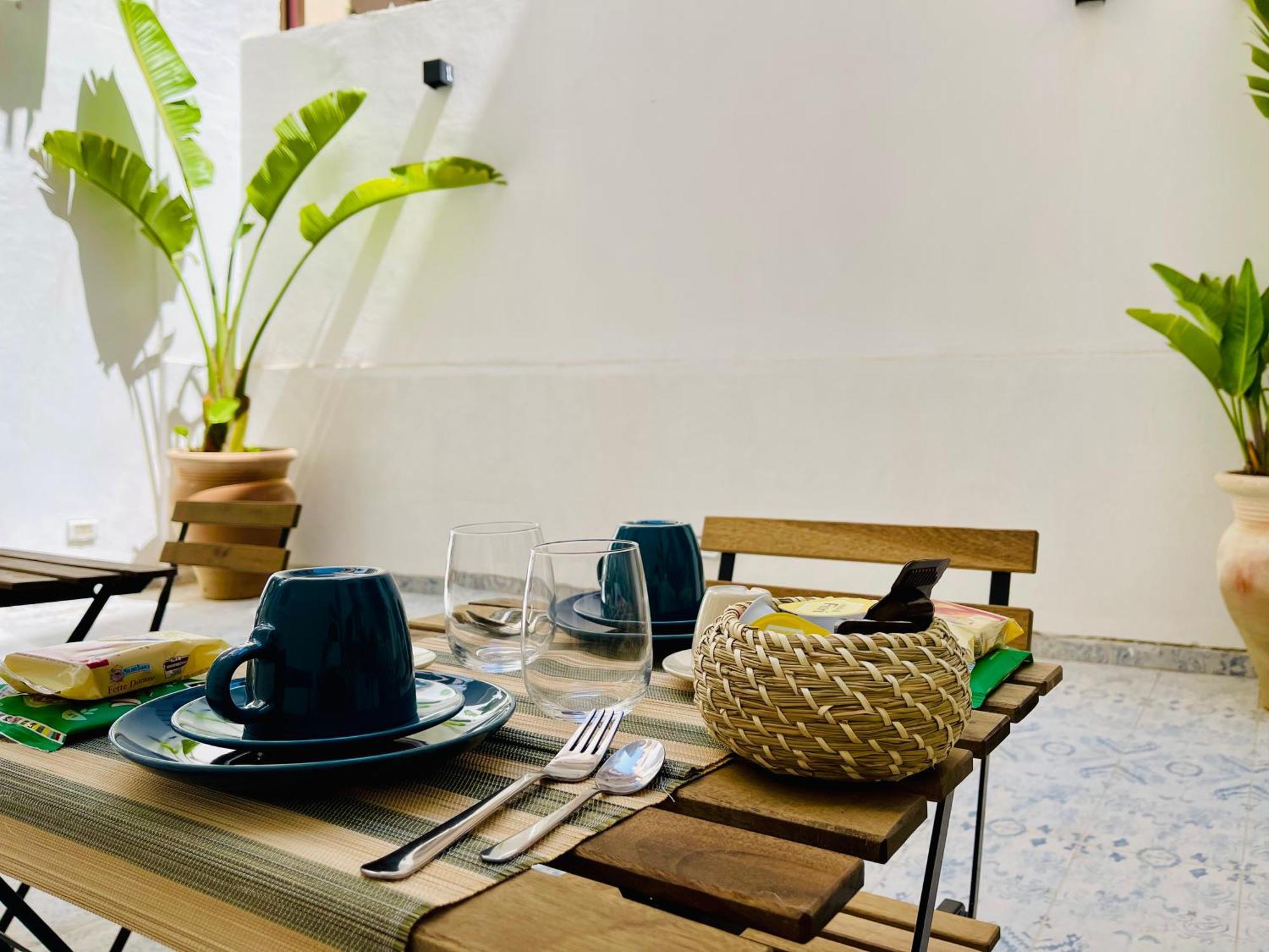 Bed & Breakfast Butera Luxury Palermo