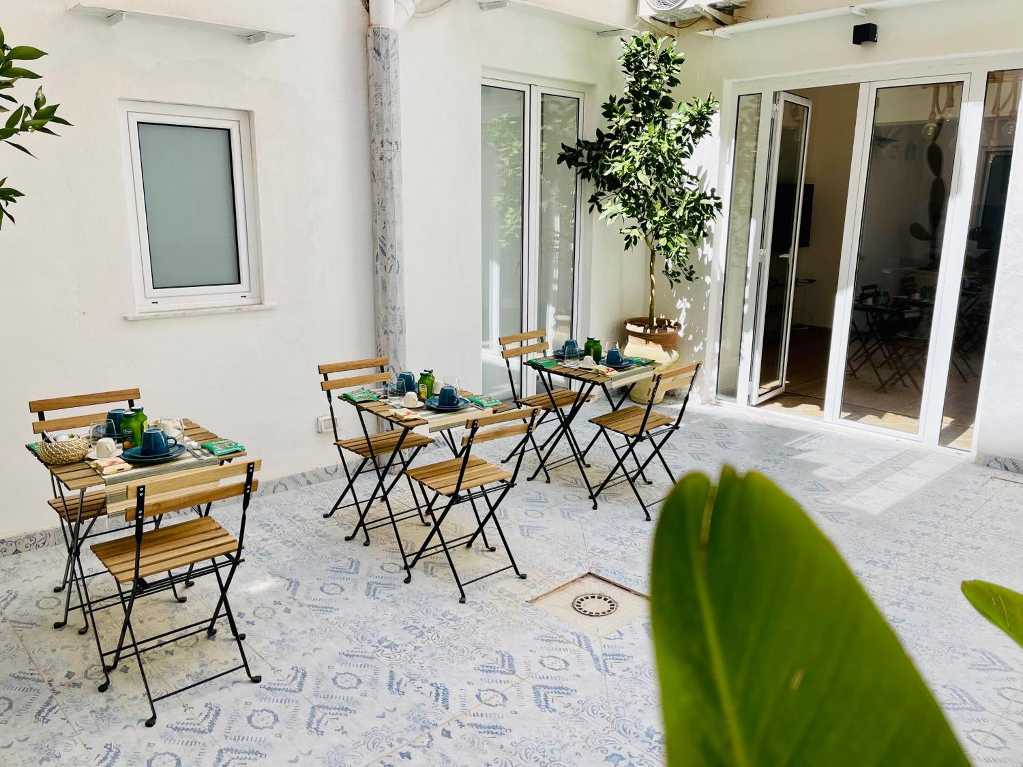 Bed & Breakfast Butera Luxury