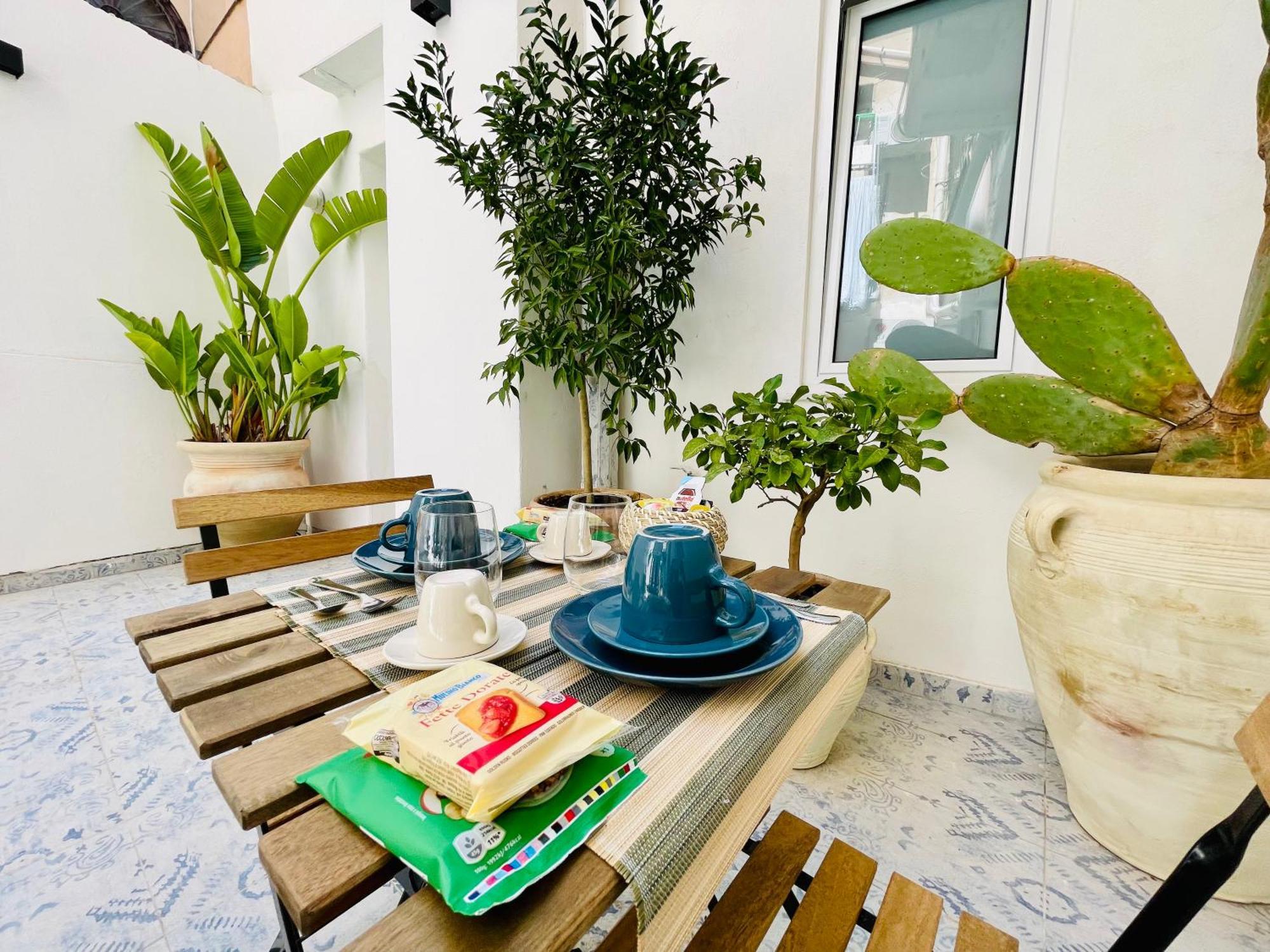 Bed & Breakfast Butera Luxury Palermo