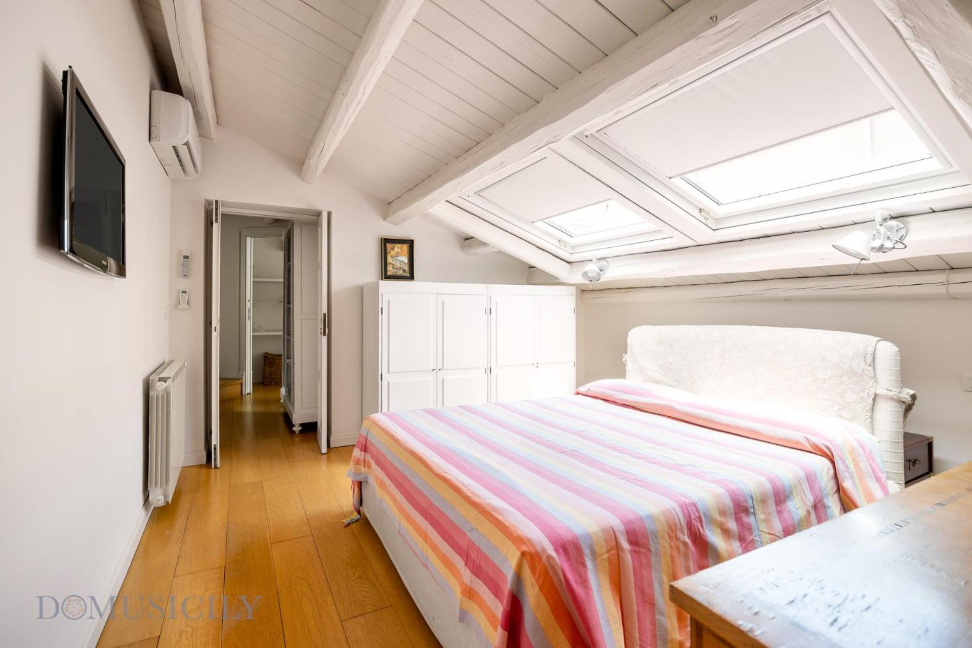 Apartment Elvi Penthouse By Domusicily