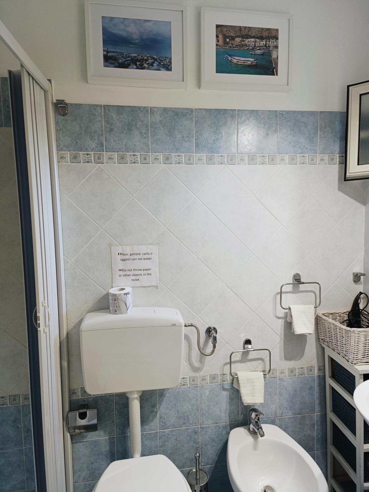 Da Mari E Paolo Apartment