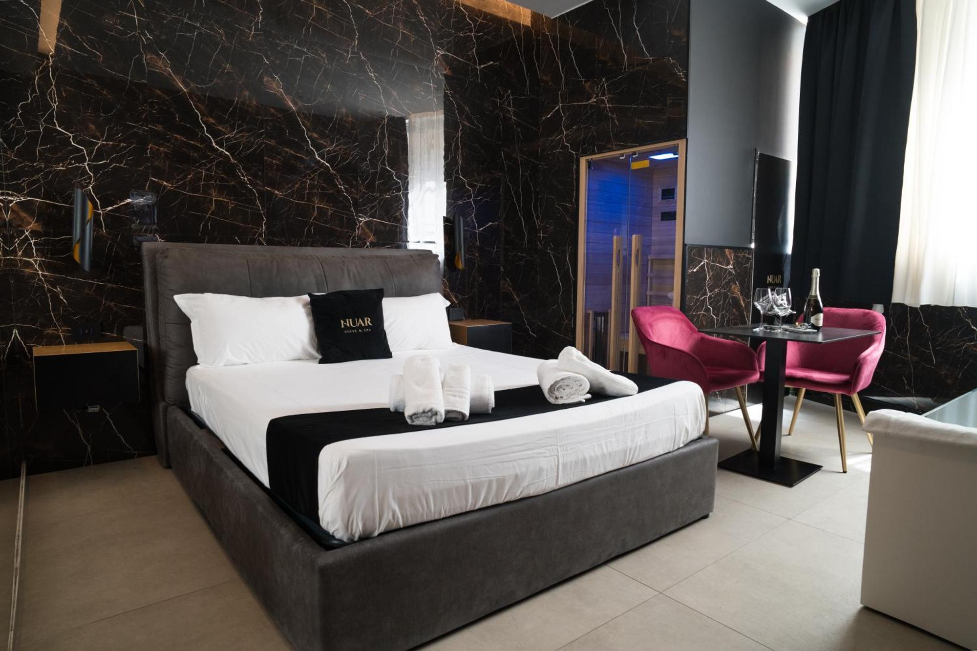 Nuar Suite&spa Palermo