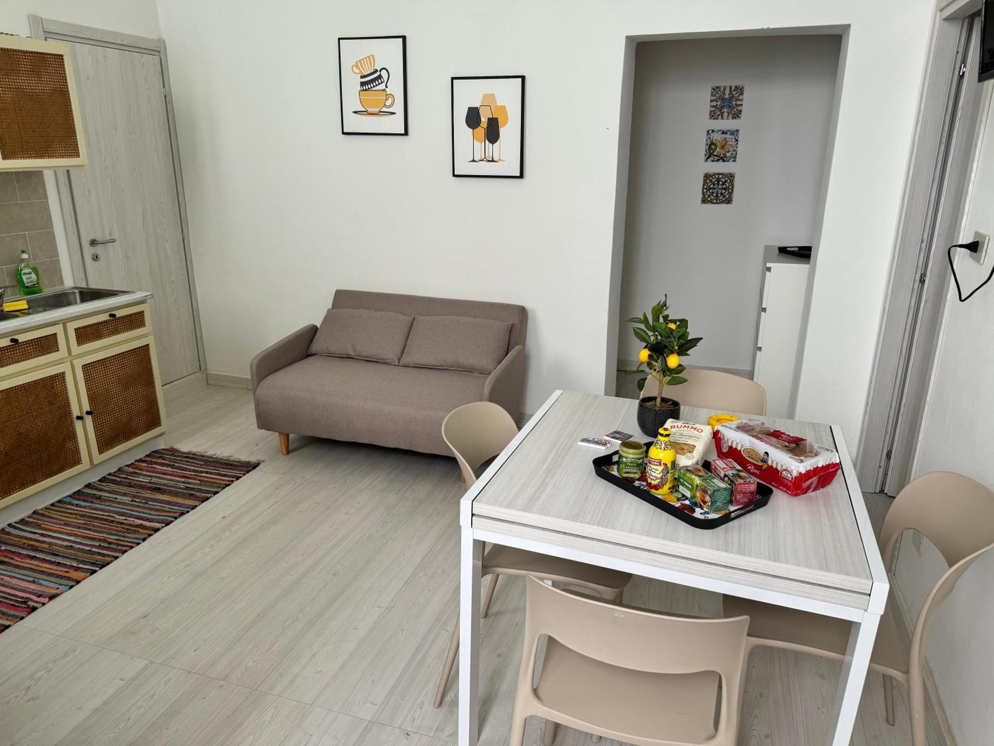 Ballar'home - Casa Sbriju' *