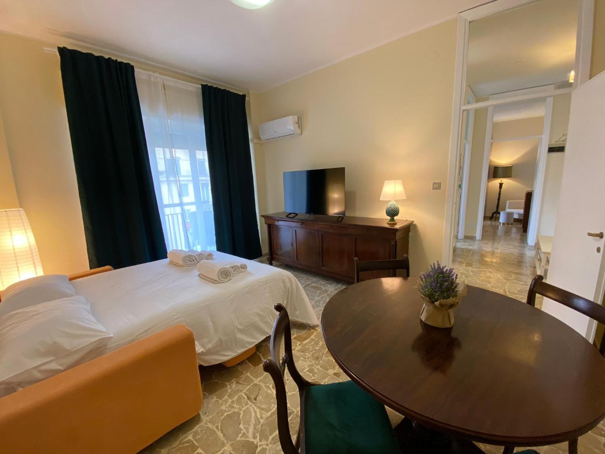 Apartment Casa Verdura Palermo