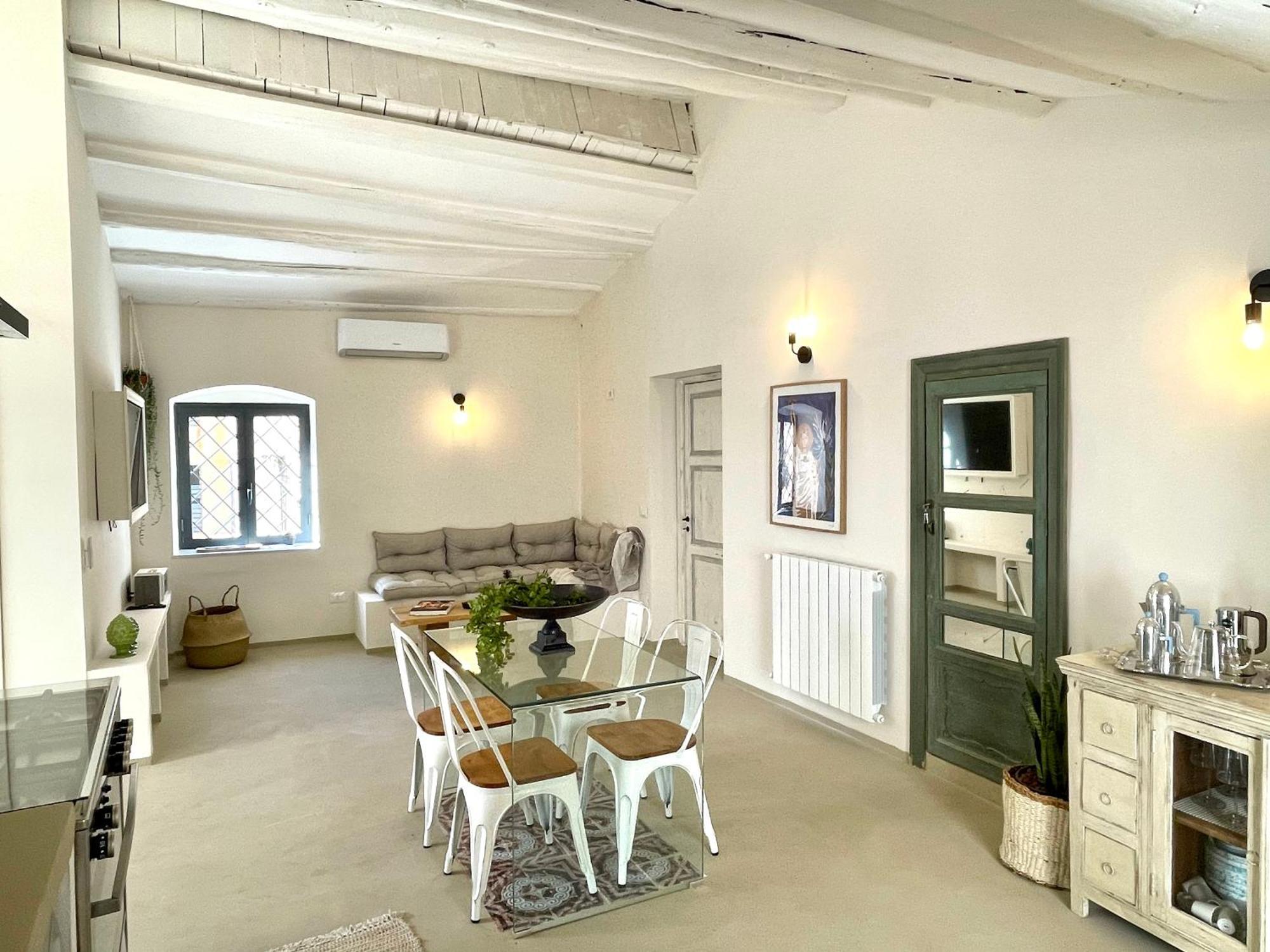 Apartment Dream Penthouse Over Main Square Palermo