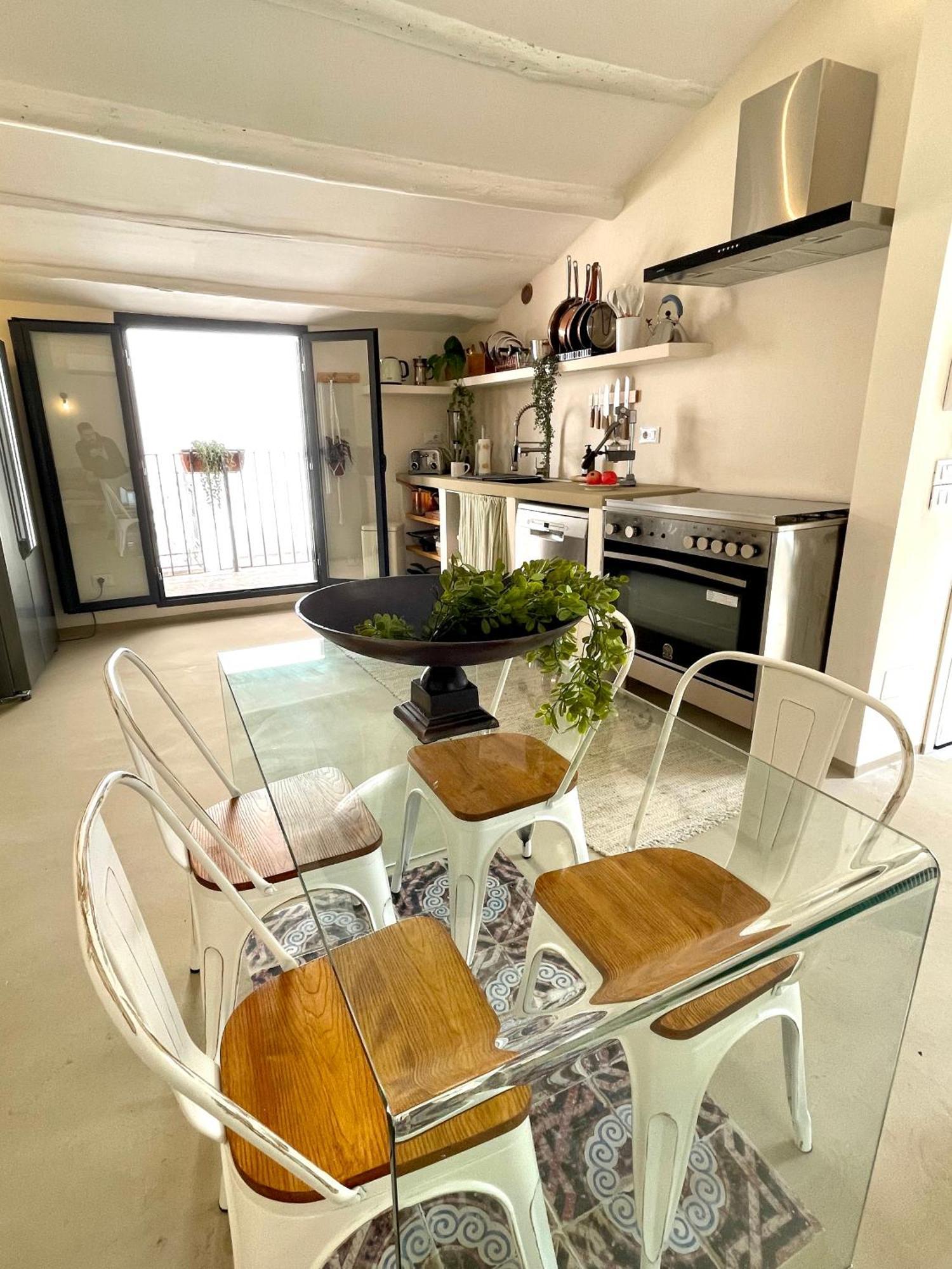 Dream Penthouse Over Main Square Apartment Palermo