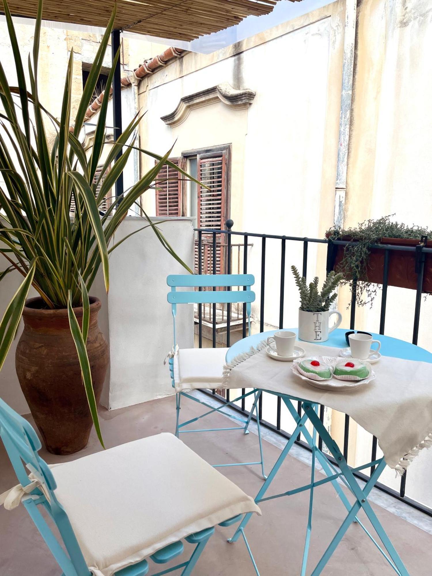 Dream Penthouse Over Main Square Palermo