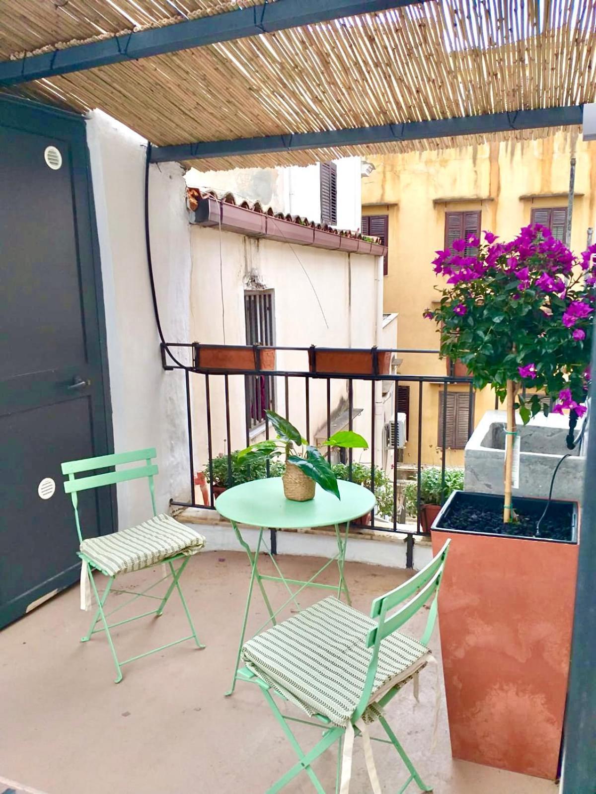 Dream Penthouse Over Main Square Apartment Palermo