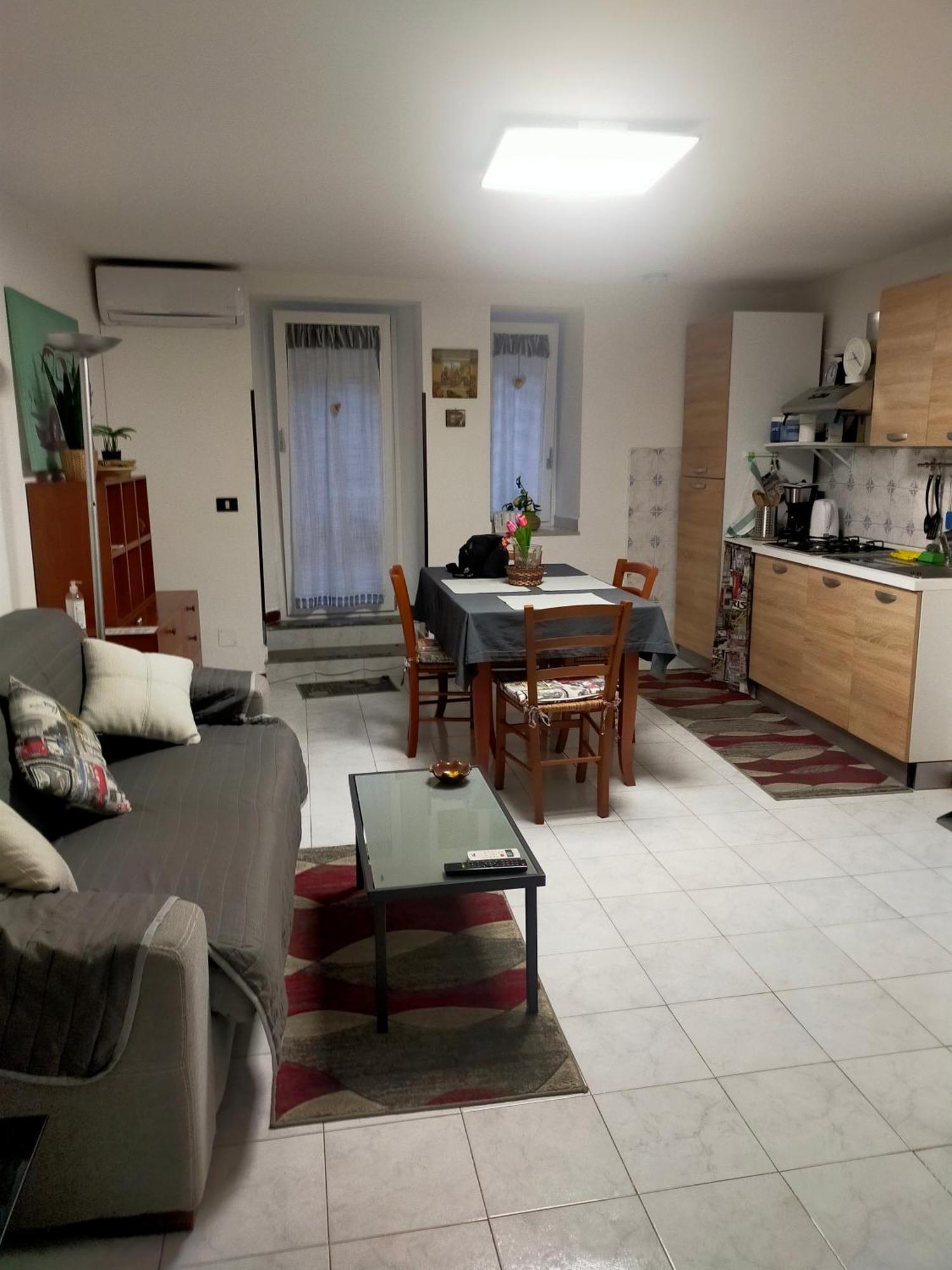 Apartment Albergaira House - Palermo